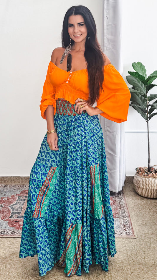 Paraiso Skirt/Dress