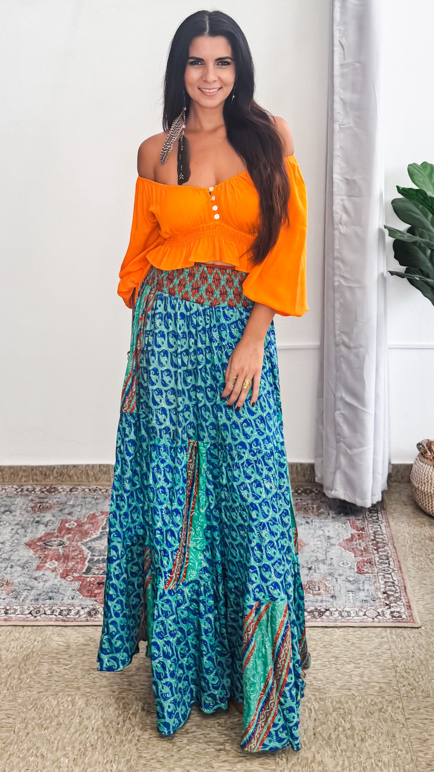 Paraiso Skirt/Dress