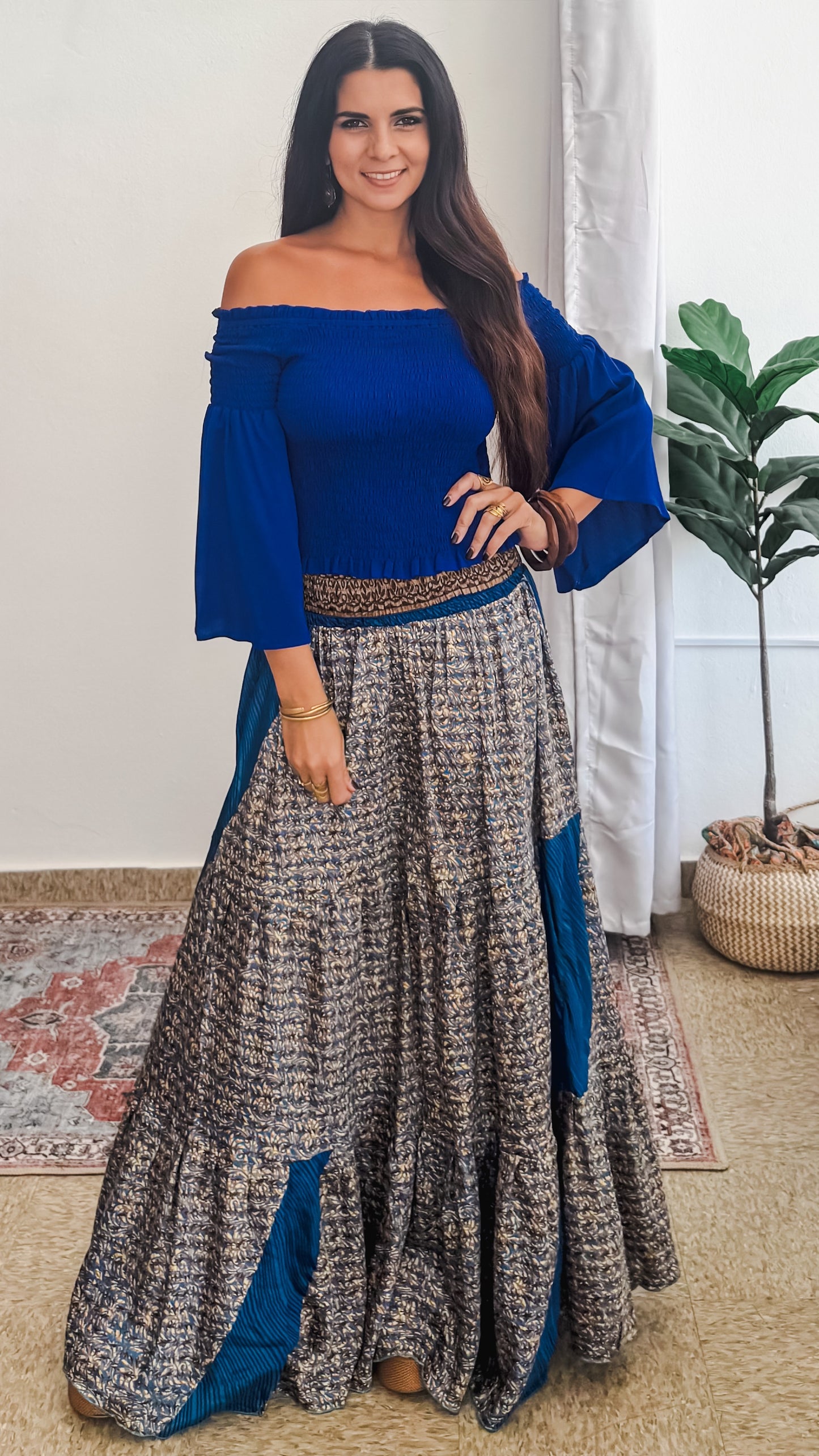 Paraiso Skirt/Dress