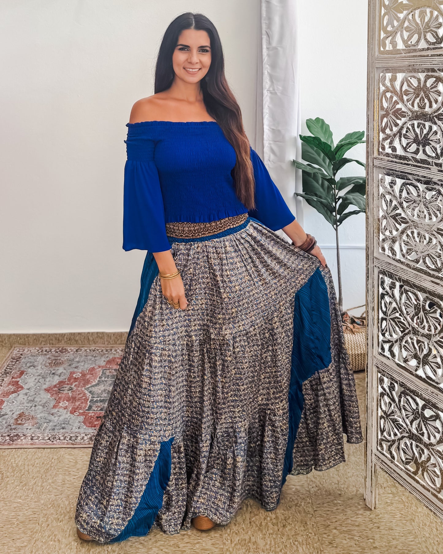 Paraiso Skirt/Dress