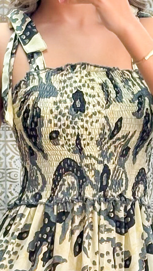 POM-POM Jumpsuit