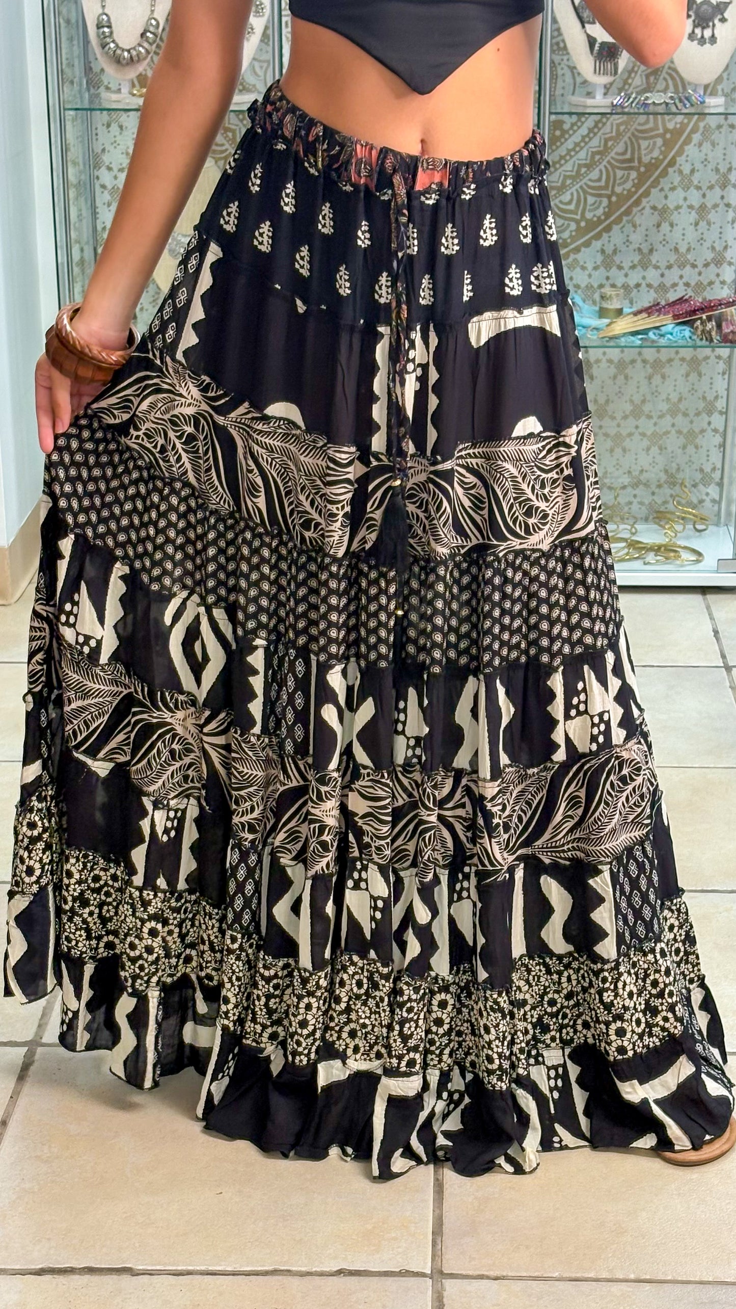 Hippie Skirt
