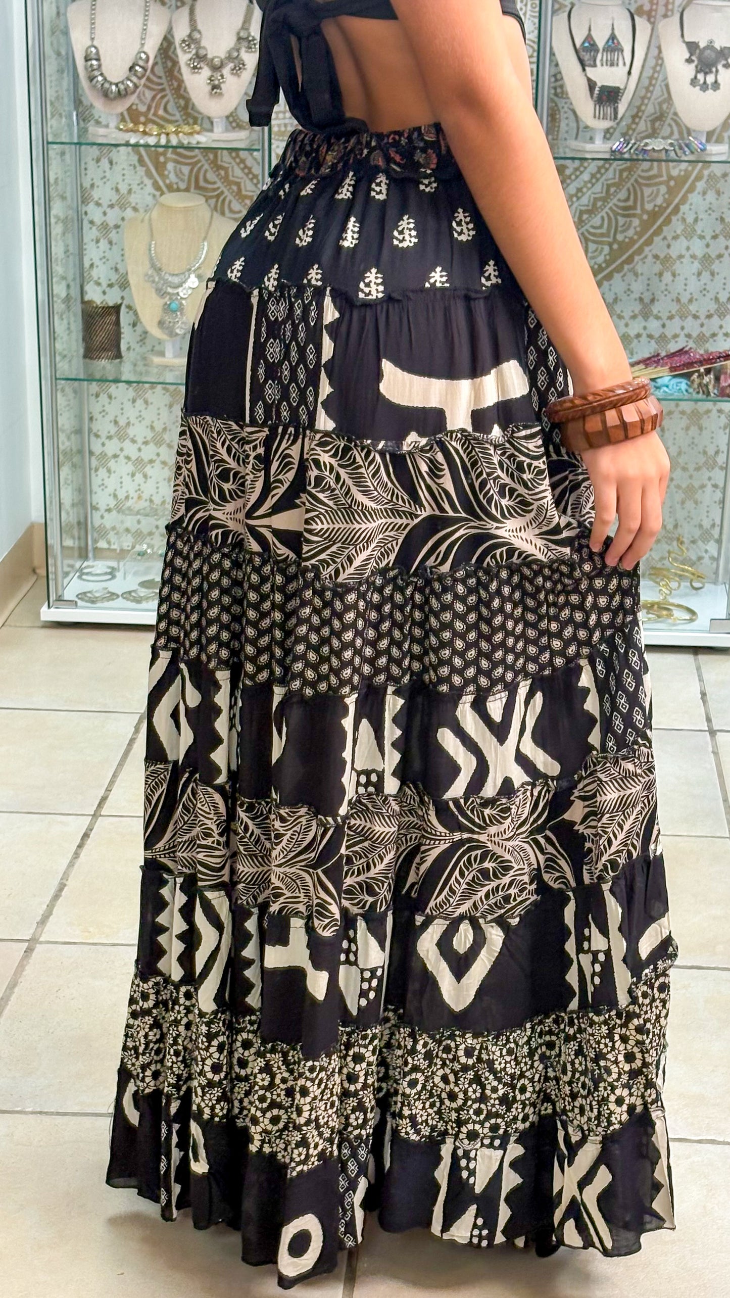 Hippie Skirt