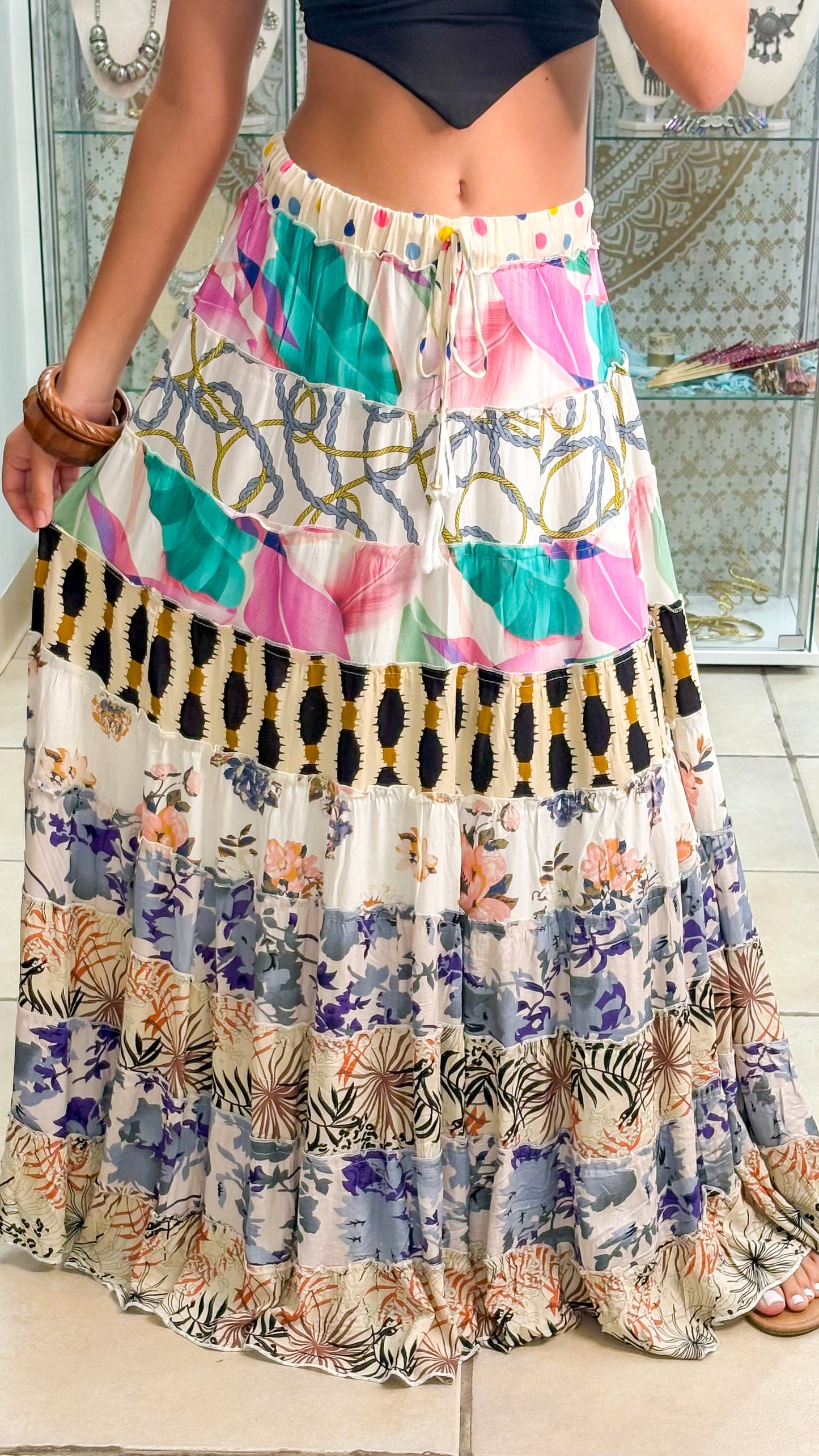 Hippie Skirt