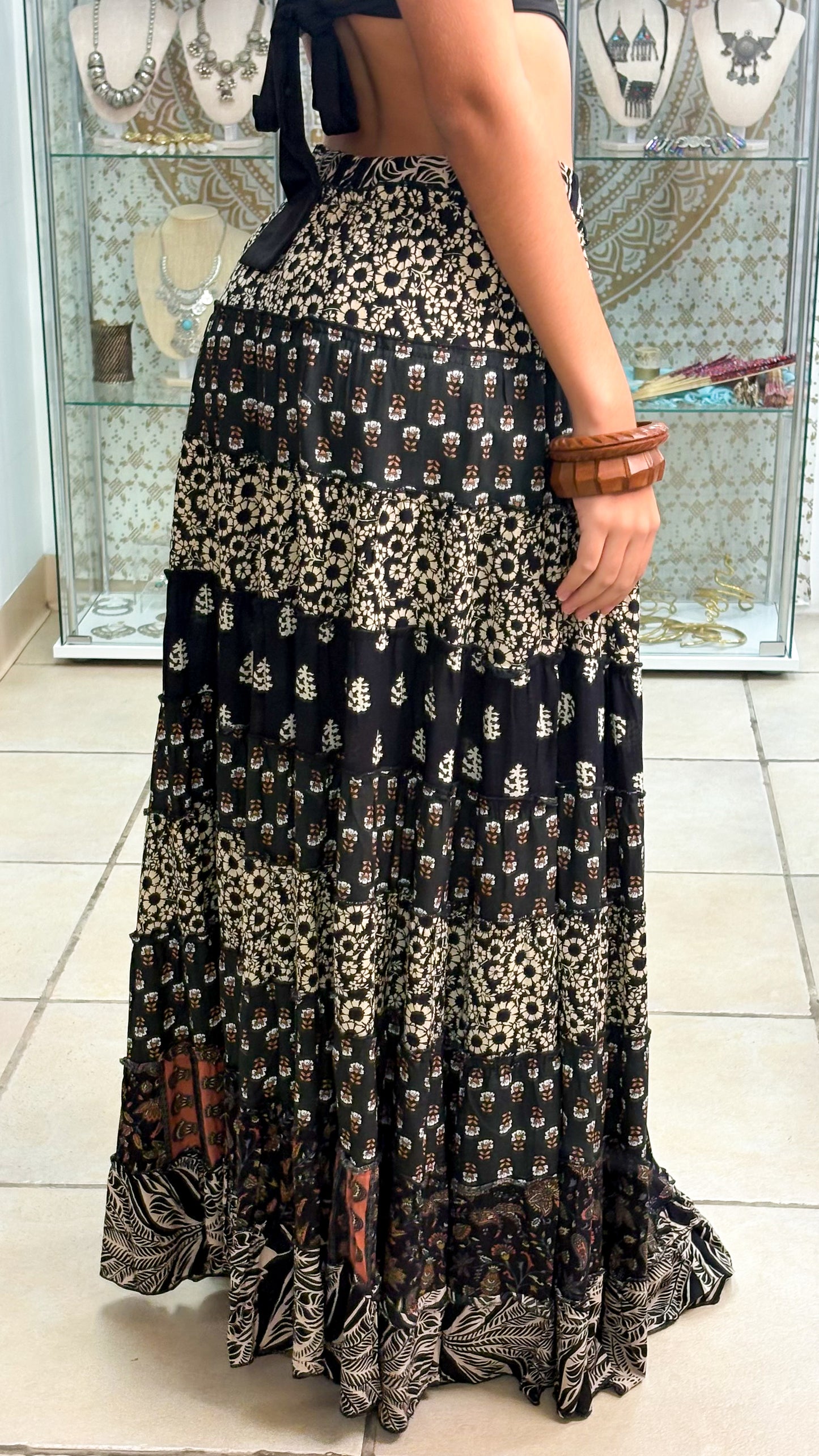 Hippie Skirt
