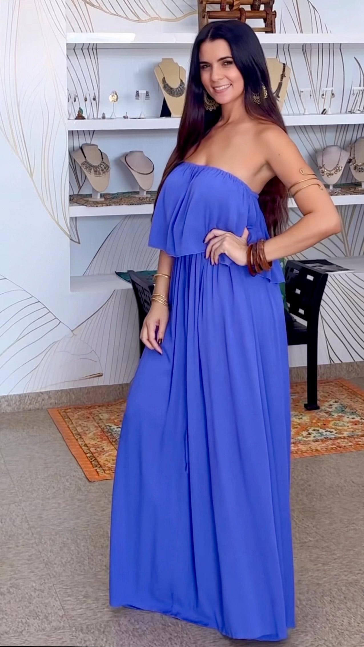 Nevaeh Dress-Lylac