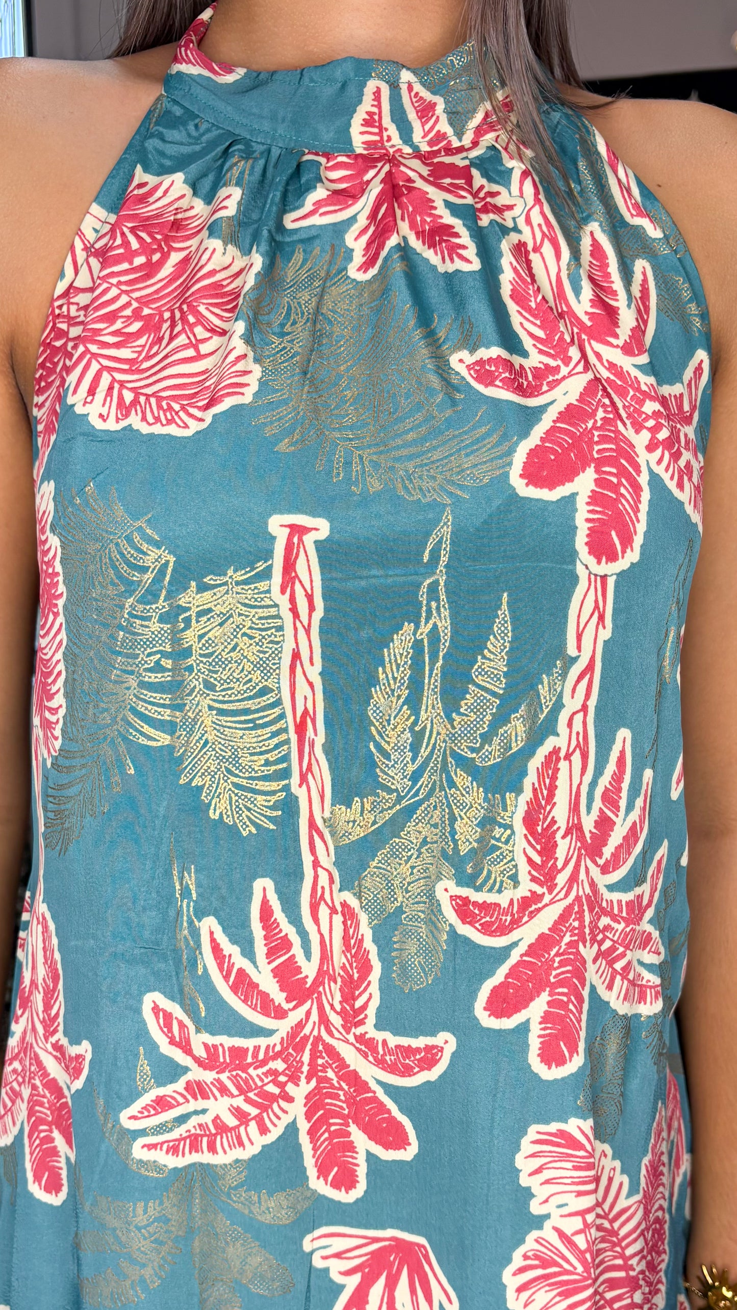 Nina Maxi Dress