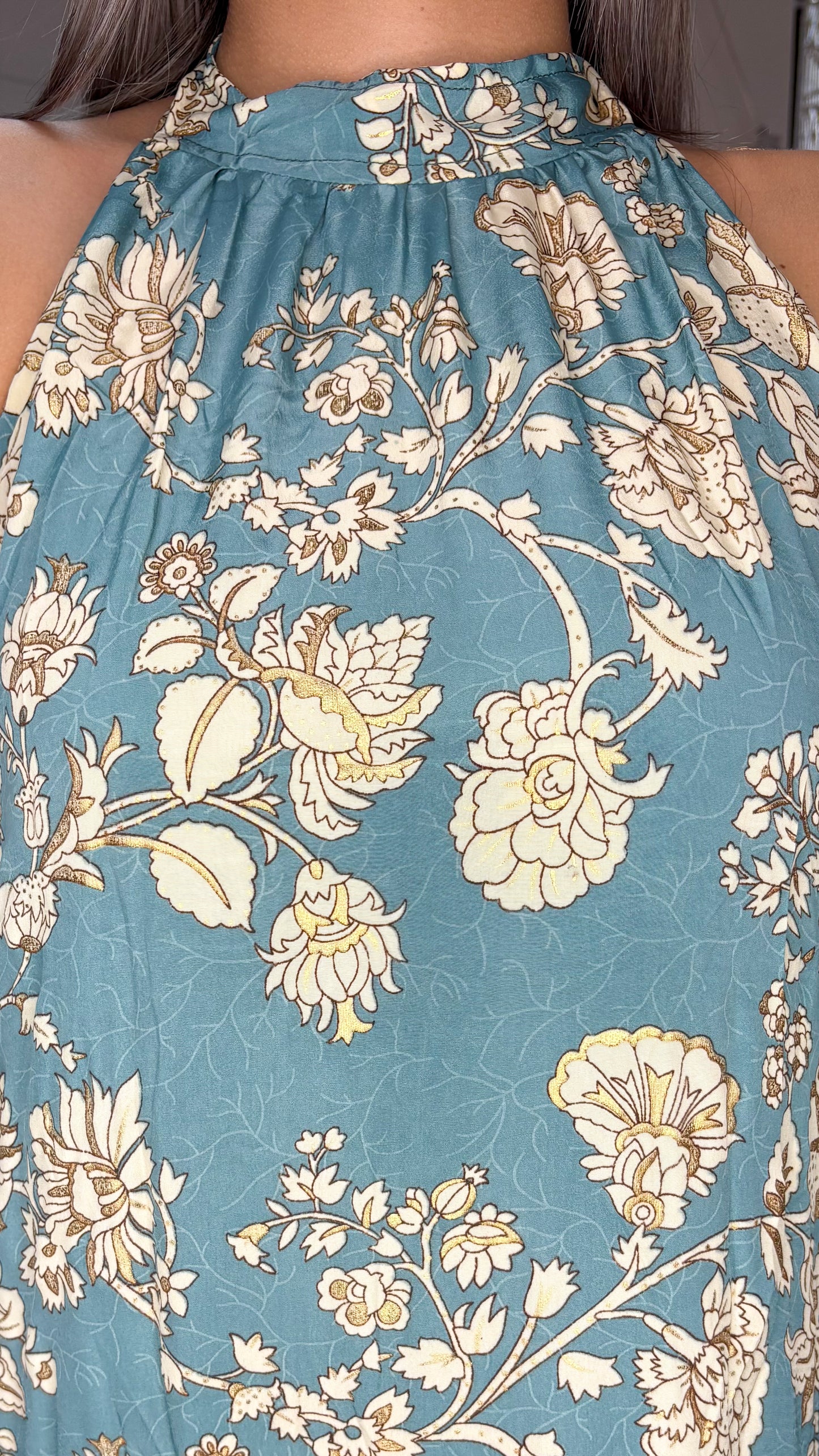 Nina Maxi Dress