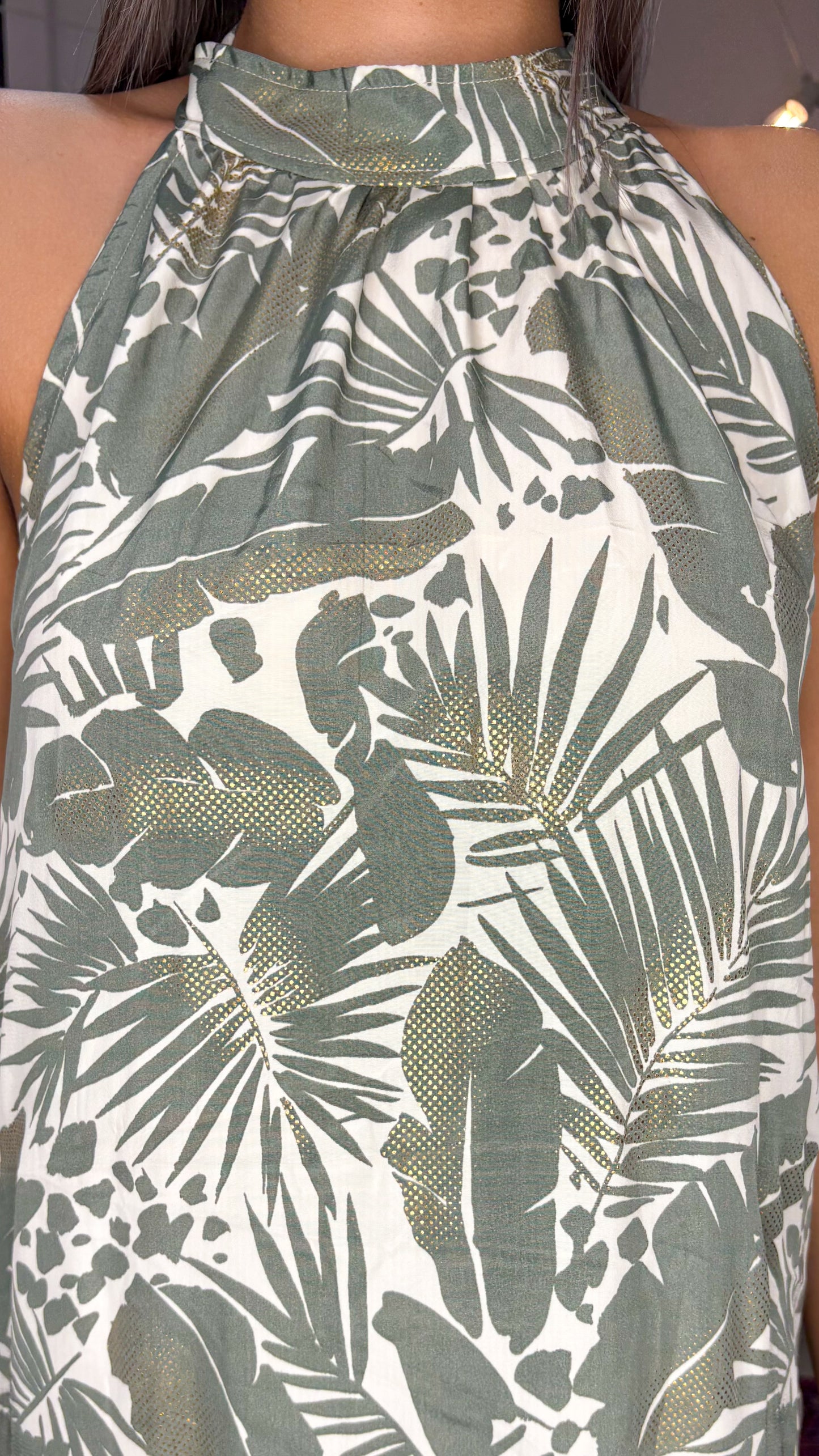 Nina Maxi Dress