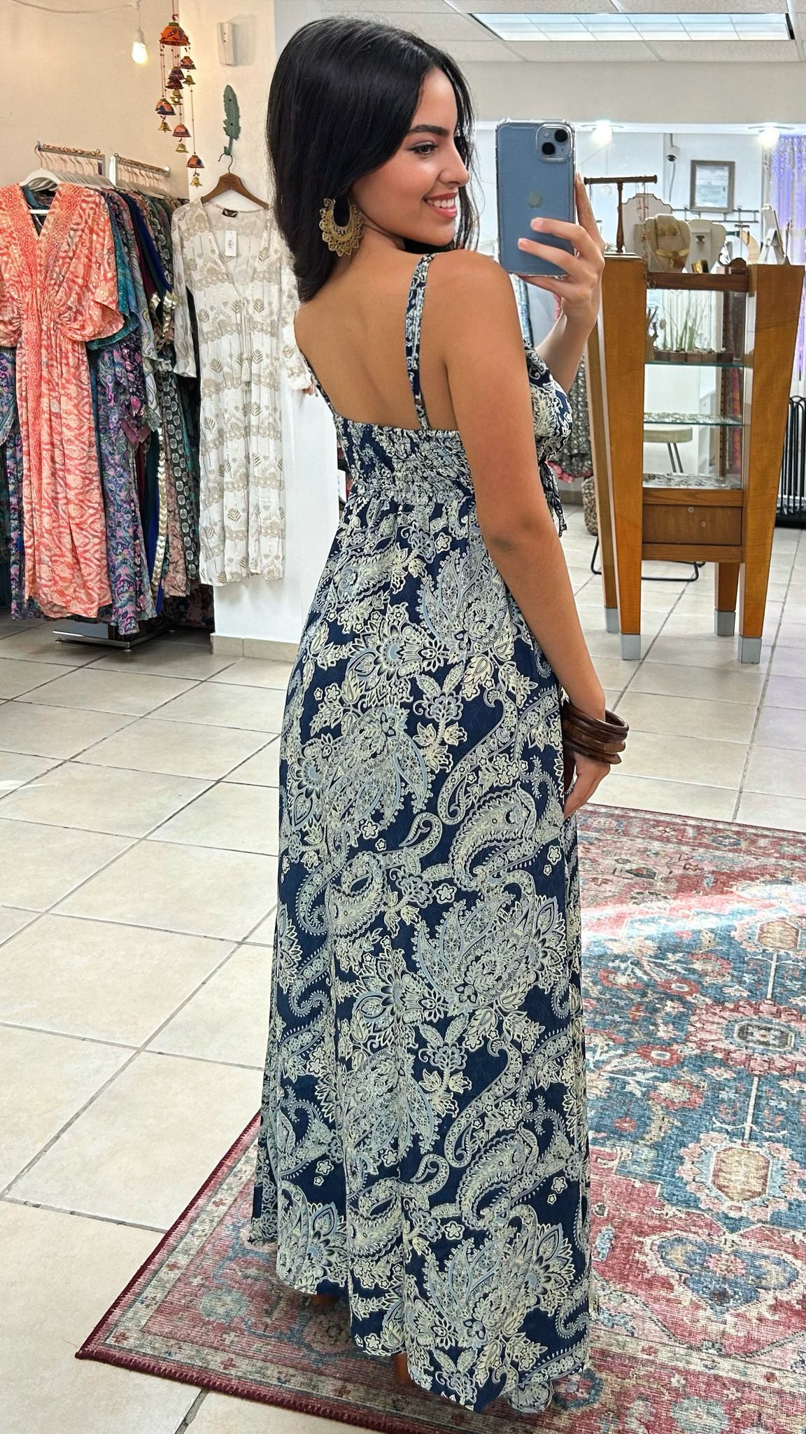 Estela Maxi Dress