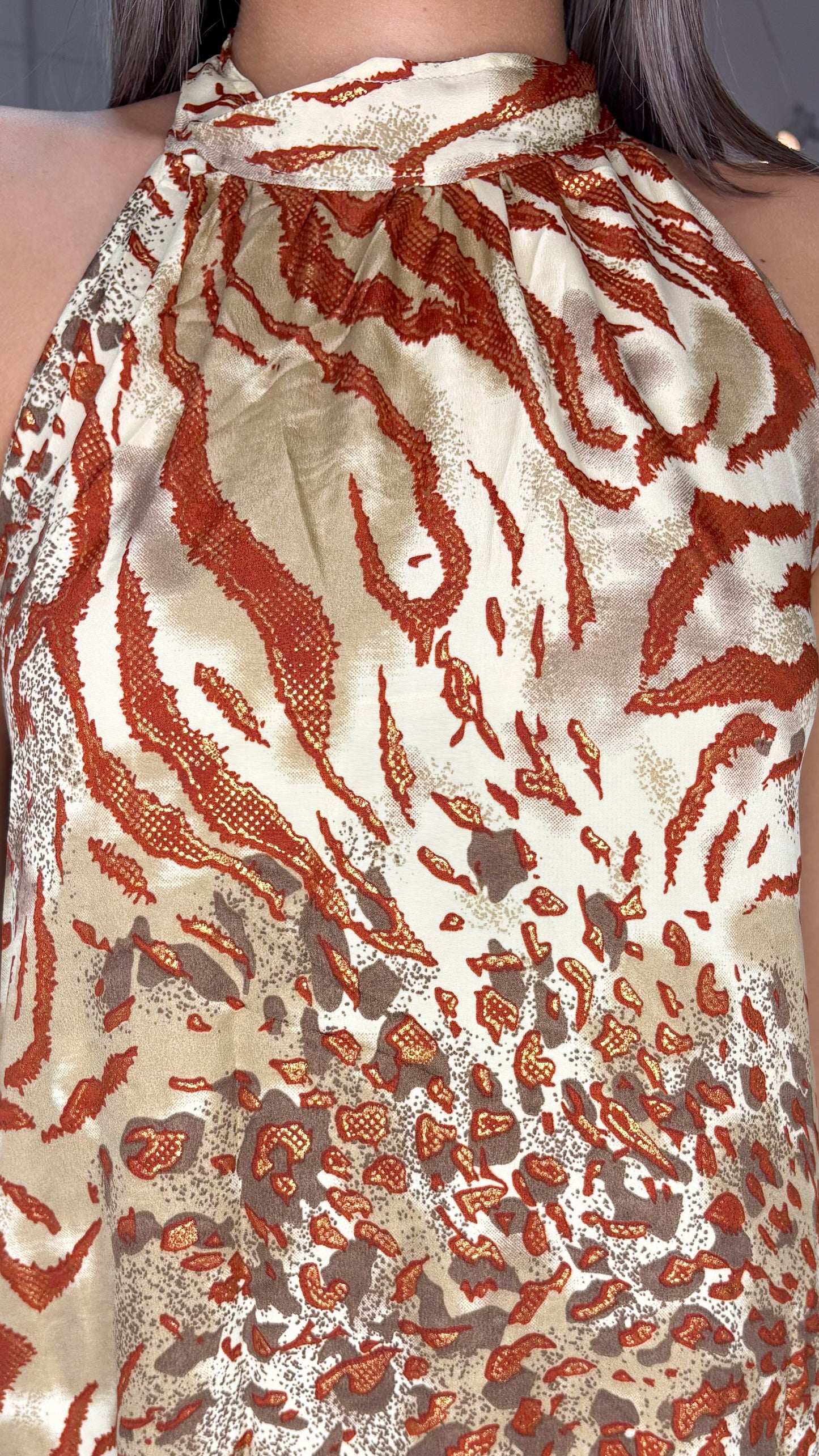 Nina Maxi Dress