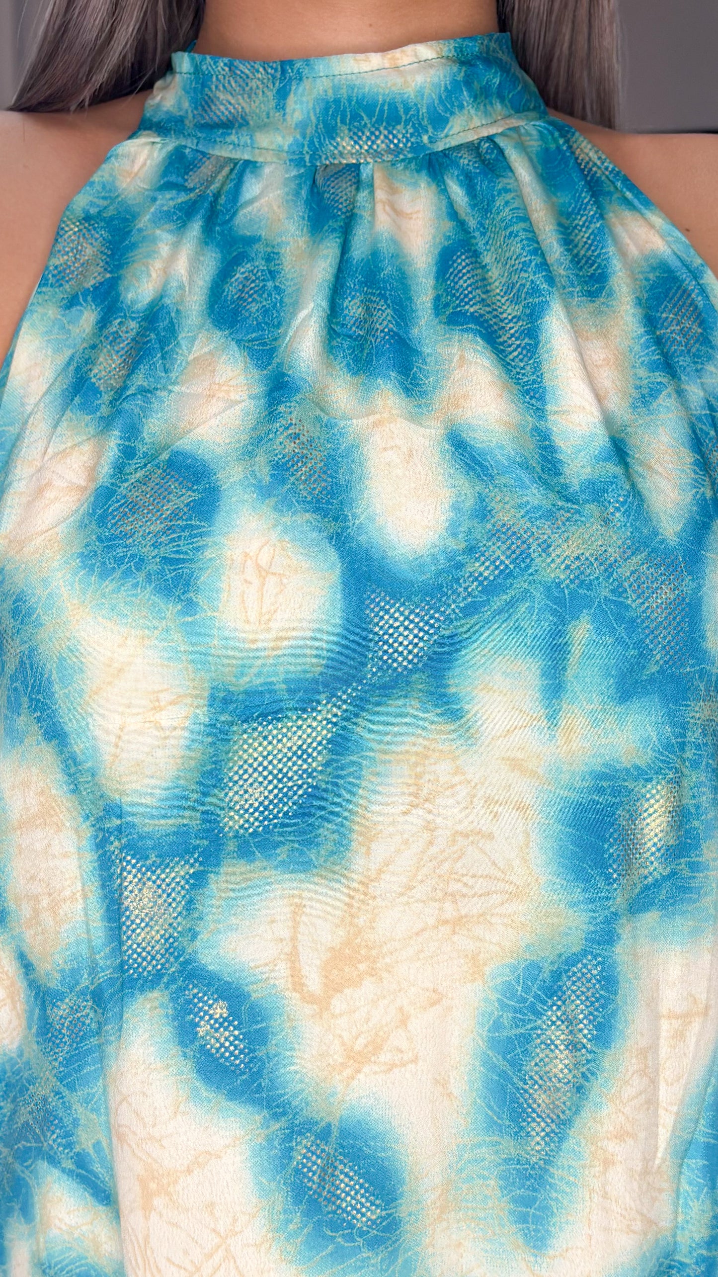 Nina Maxi Dress