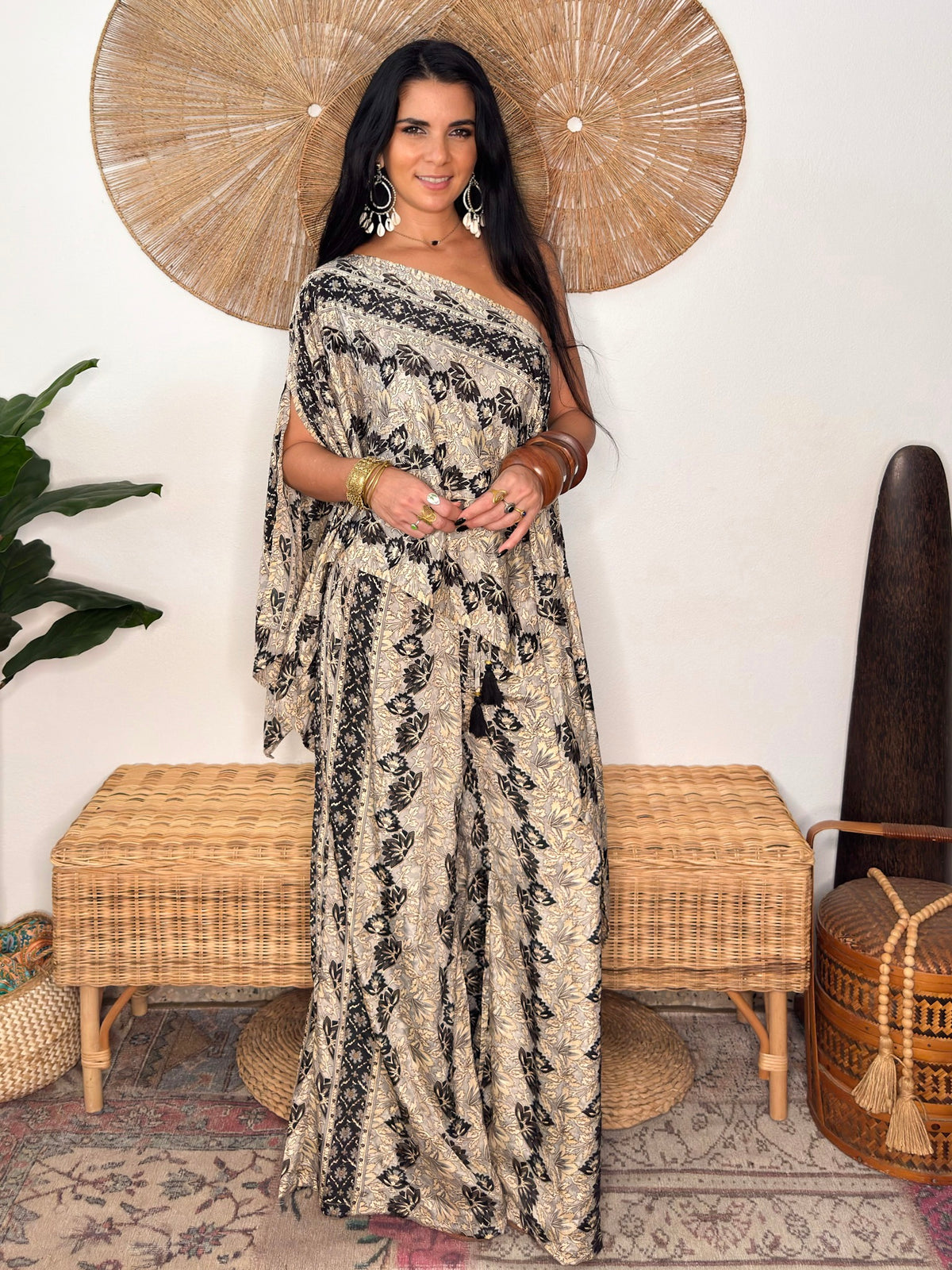 Poncho Top