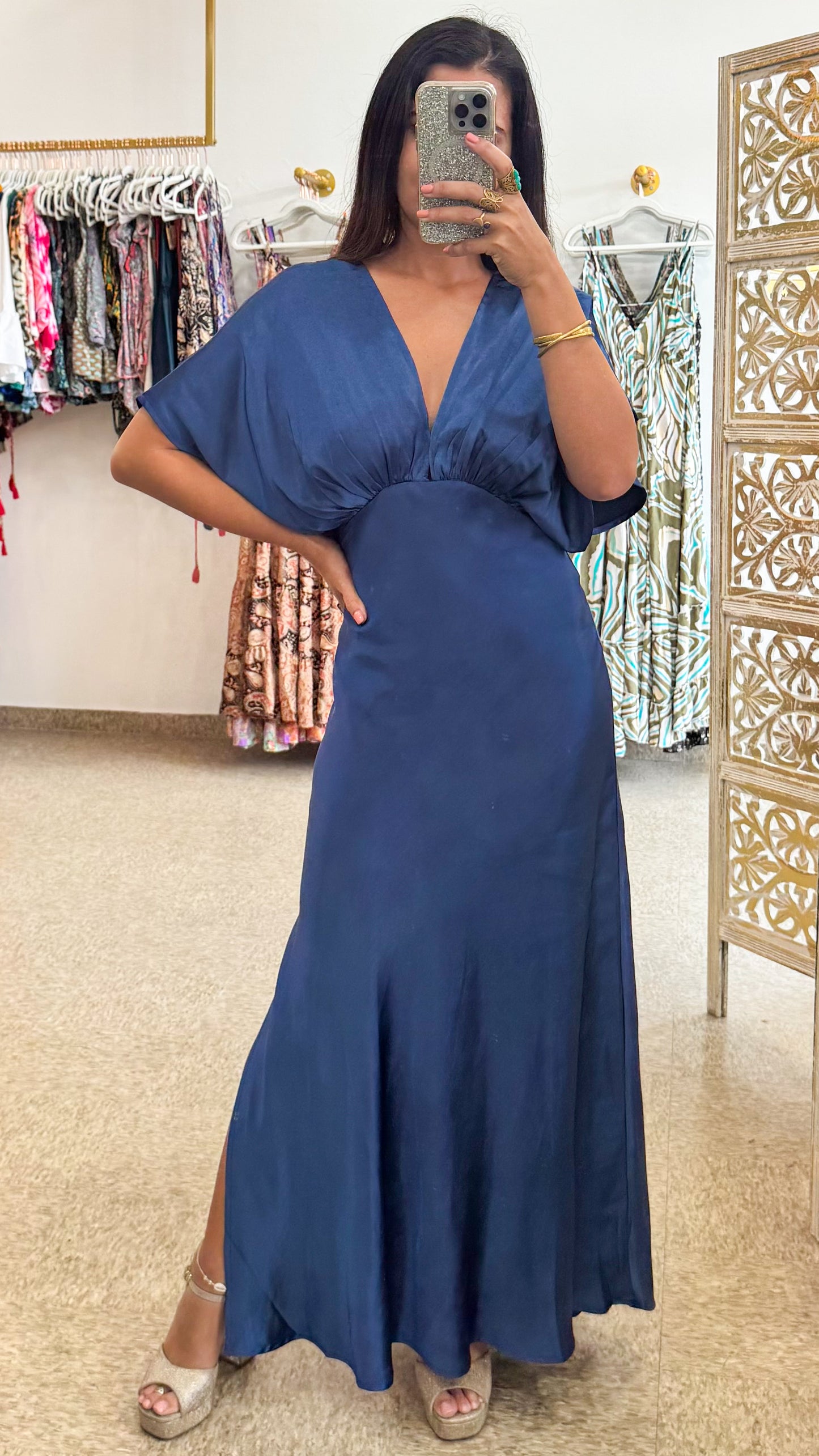 Makena Maxi Dress