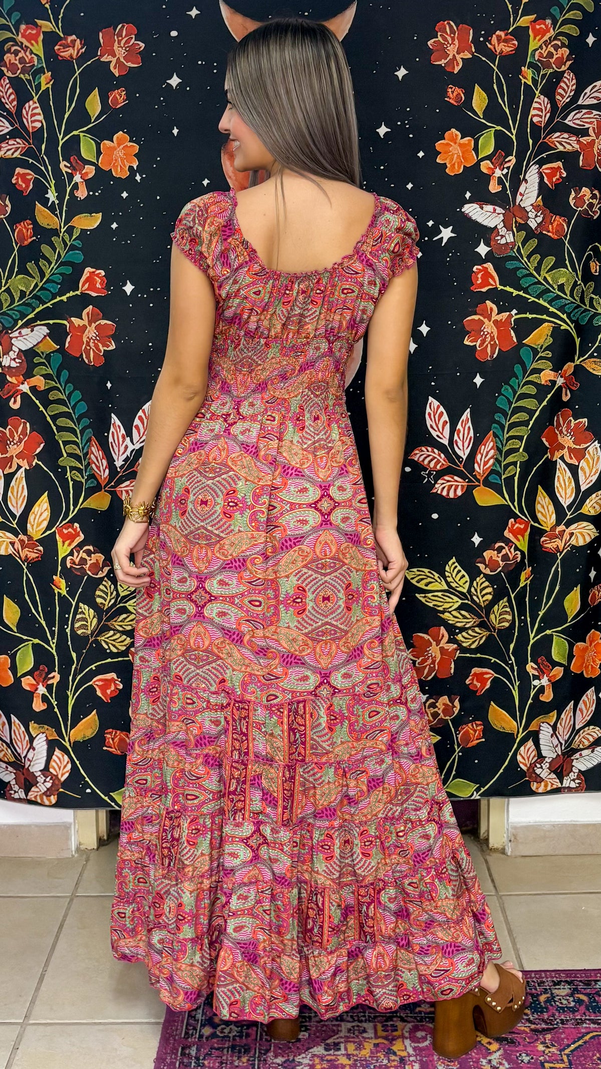 Peasant Dress