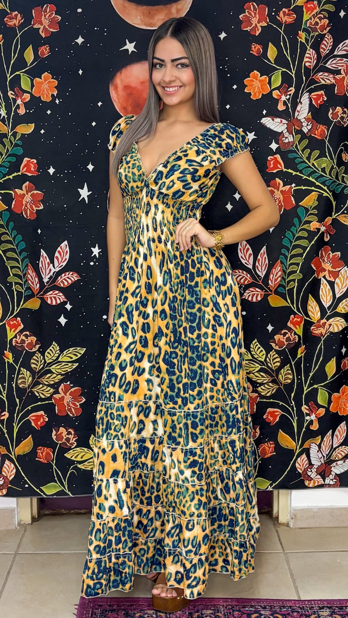 Peasant Dress