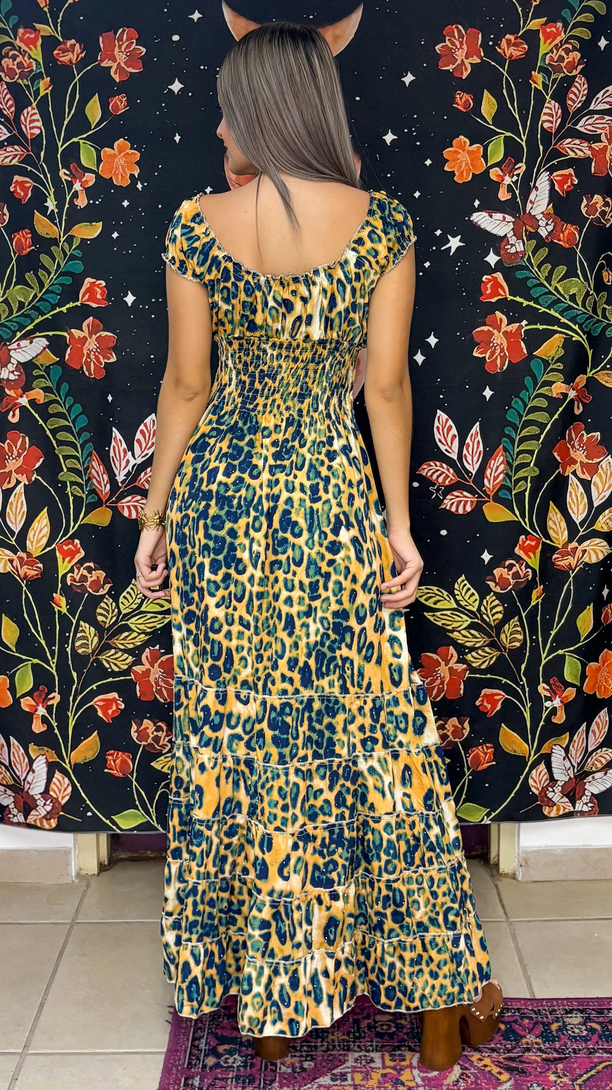 Peasant Dress