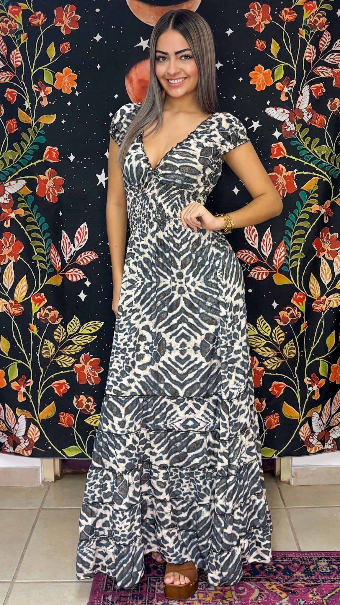 Peasant Dress