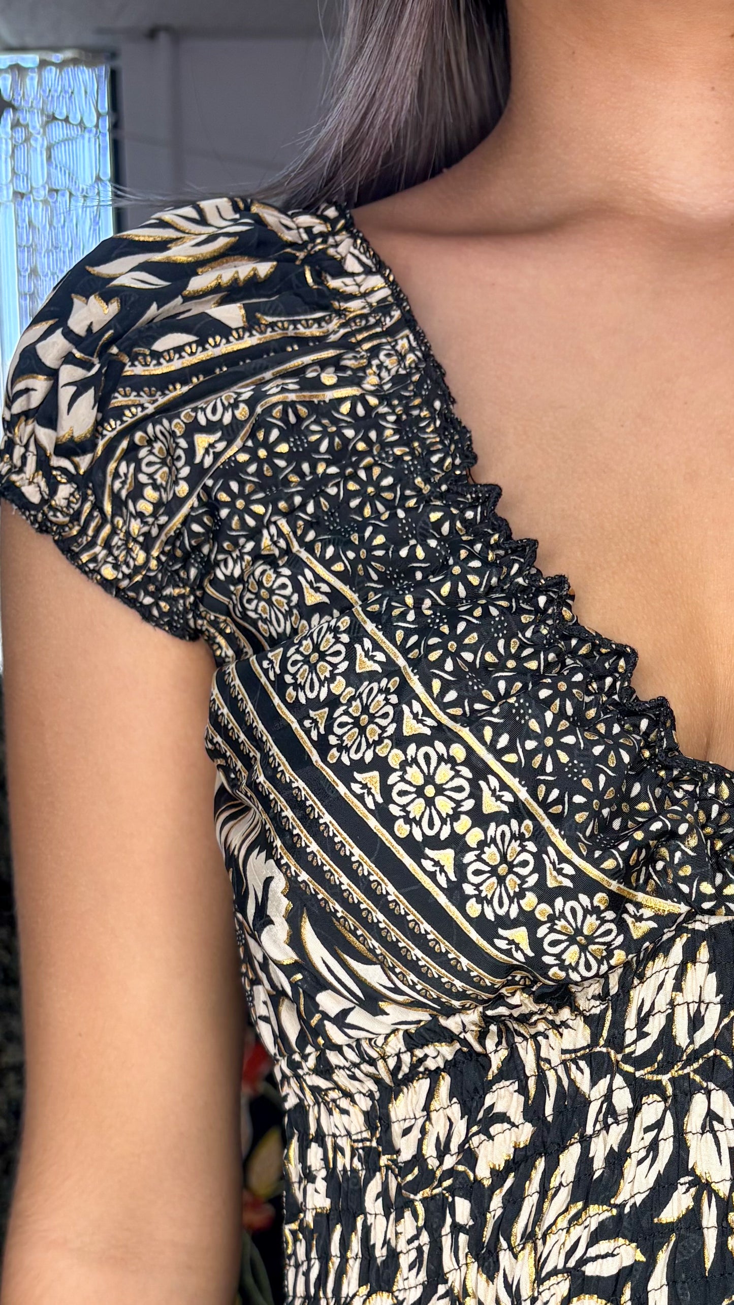 Peasant Dress