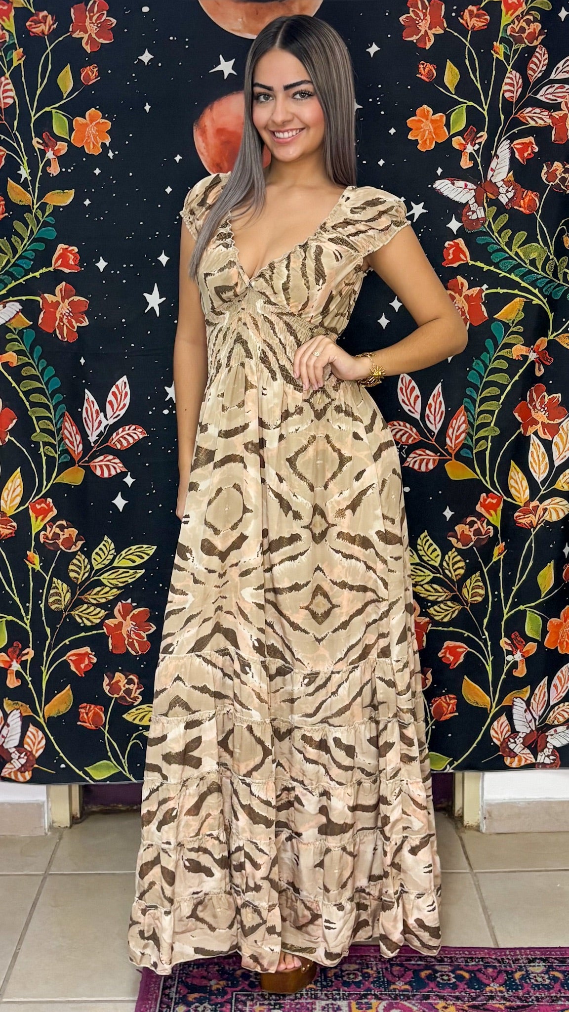 Peasant Dress