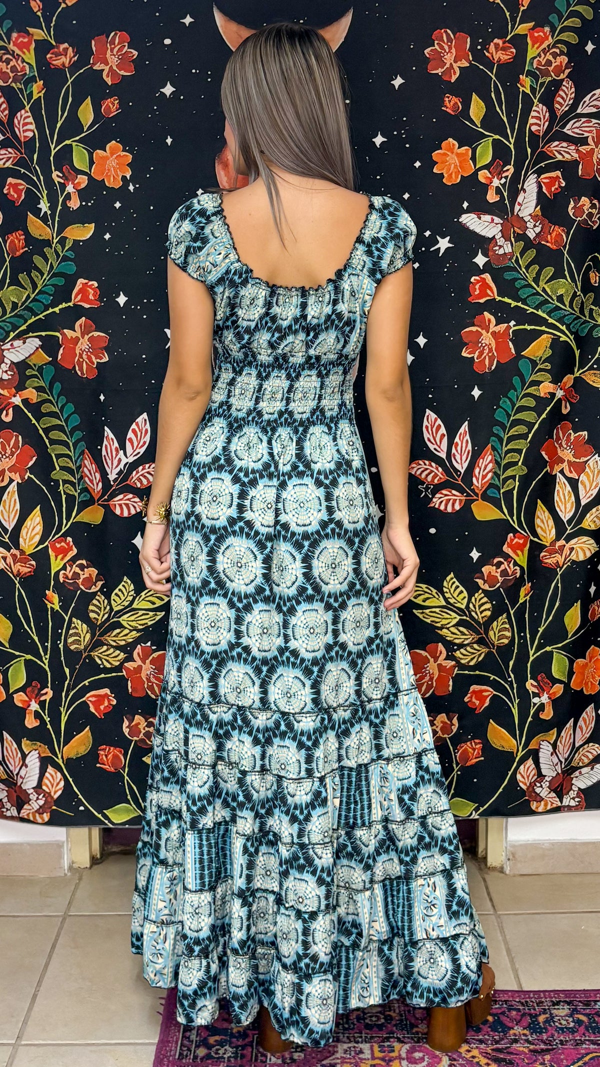 Peasant Dress