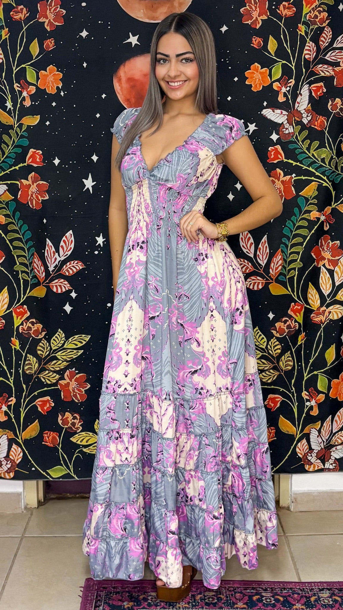 Peasant Dress