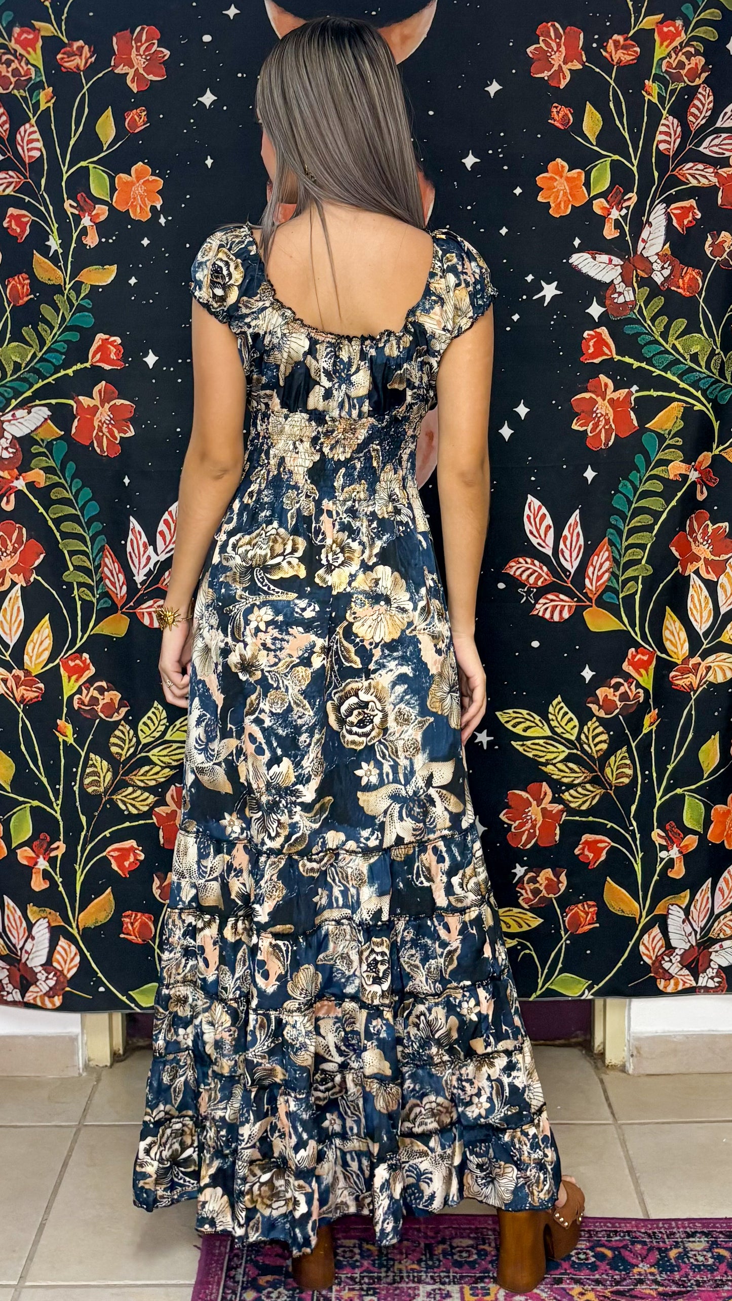 Peasant Dress
