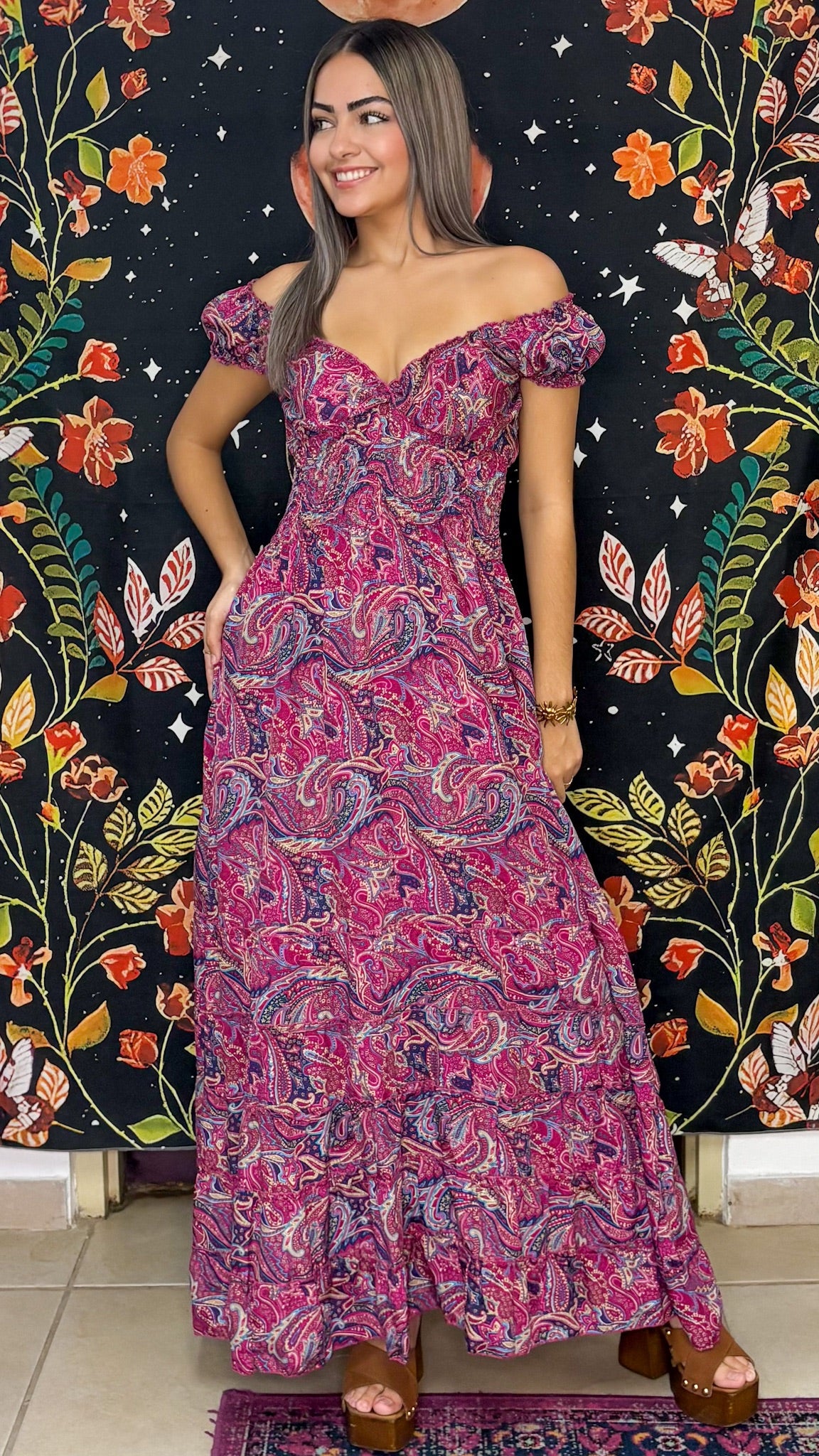Peasant Dress