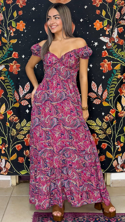 Peasant Dress