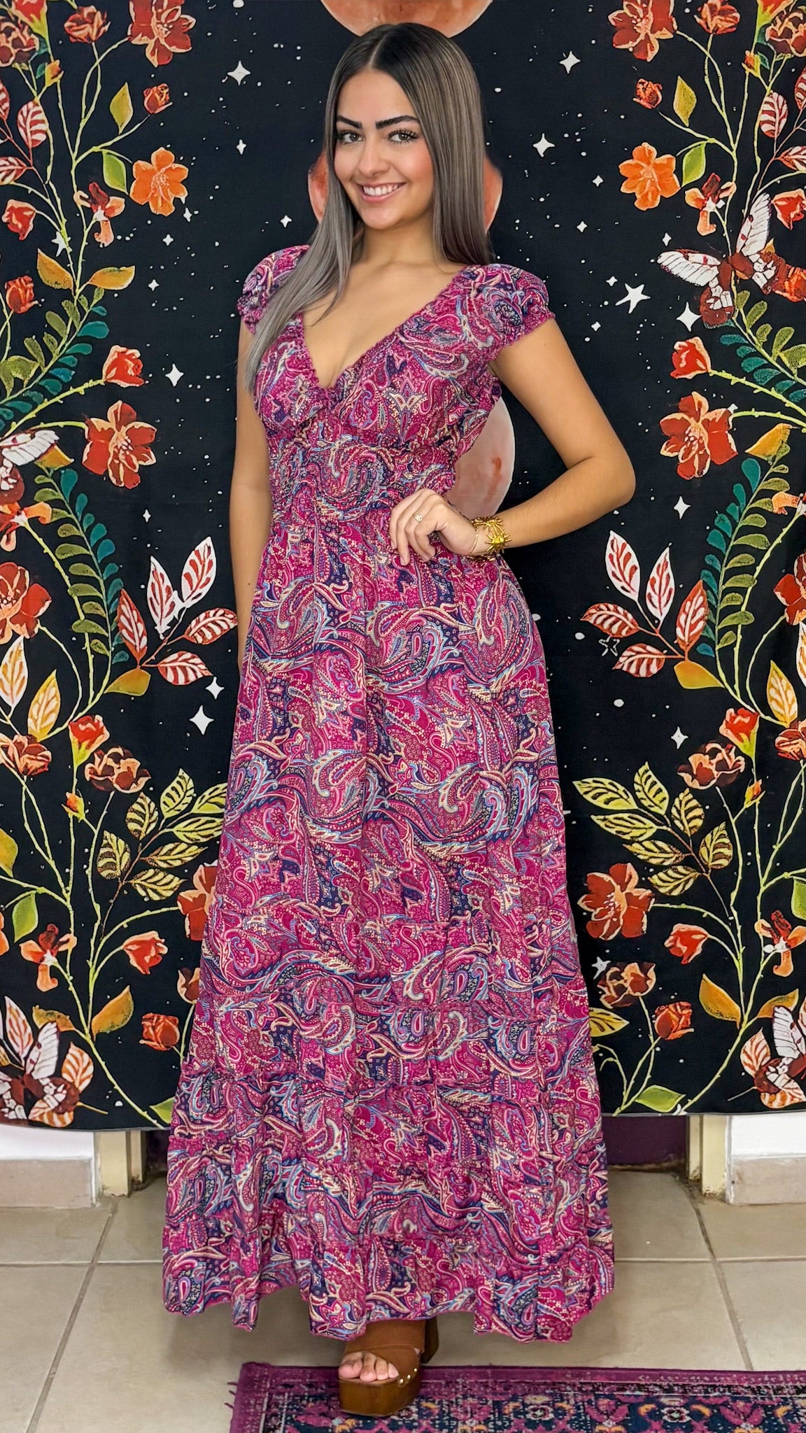 Peasant Dress