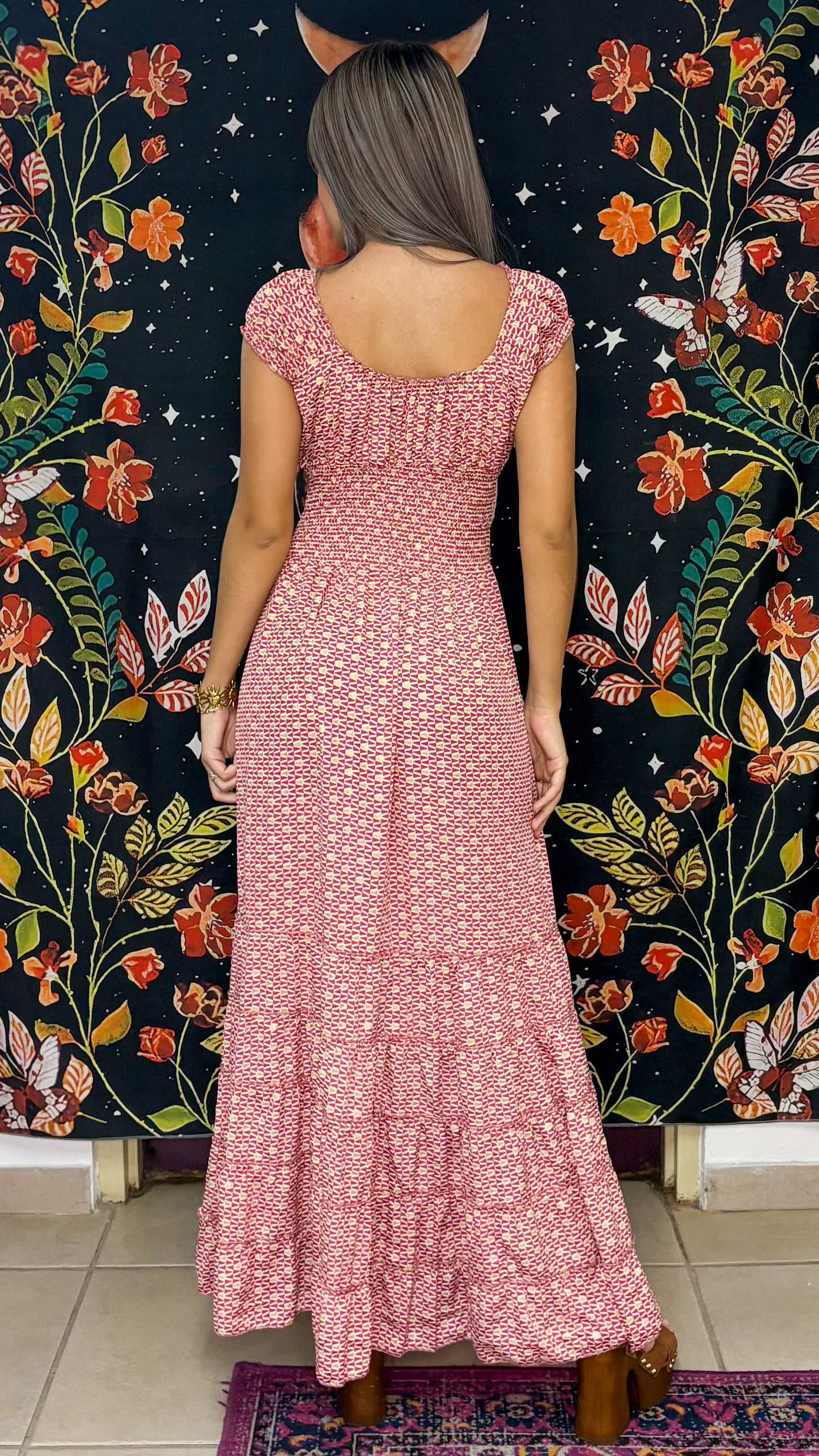 Peasant Dress