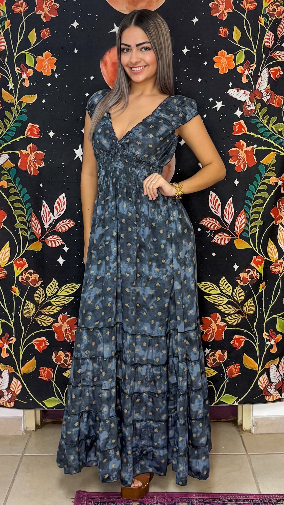Peasant Dress