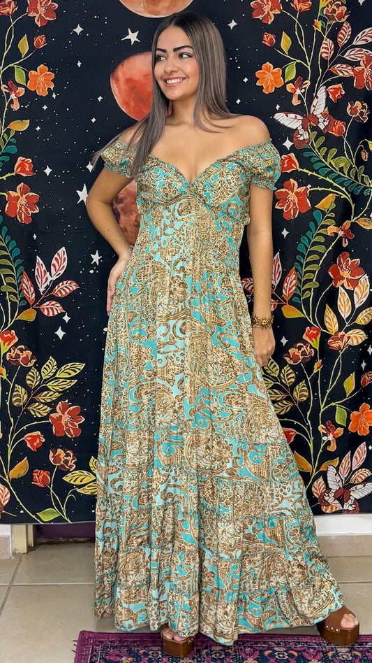 Peasant Dress