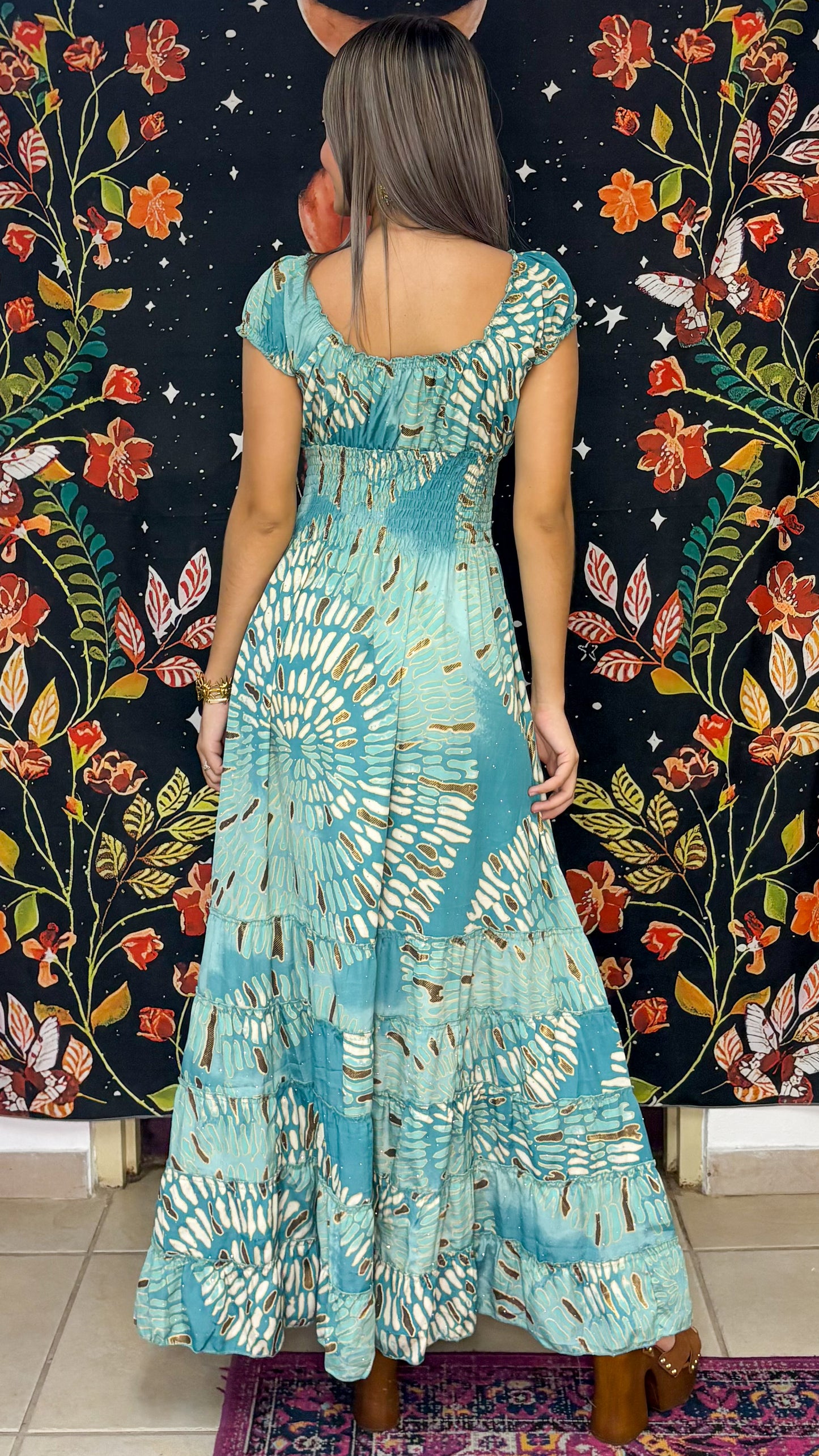 Peasant Dress