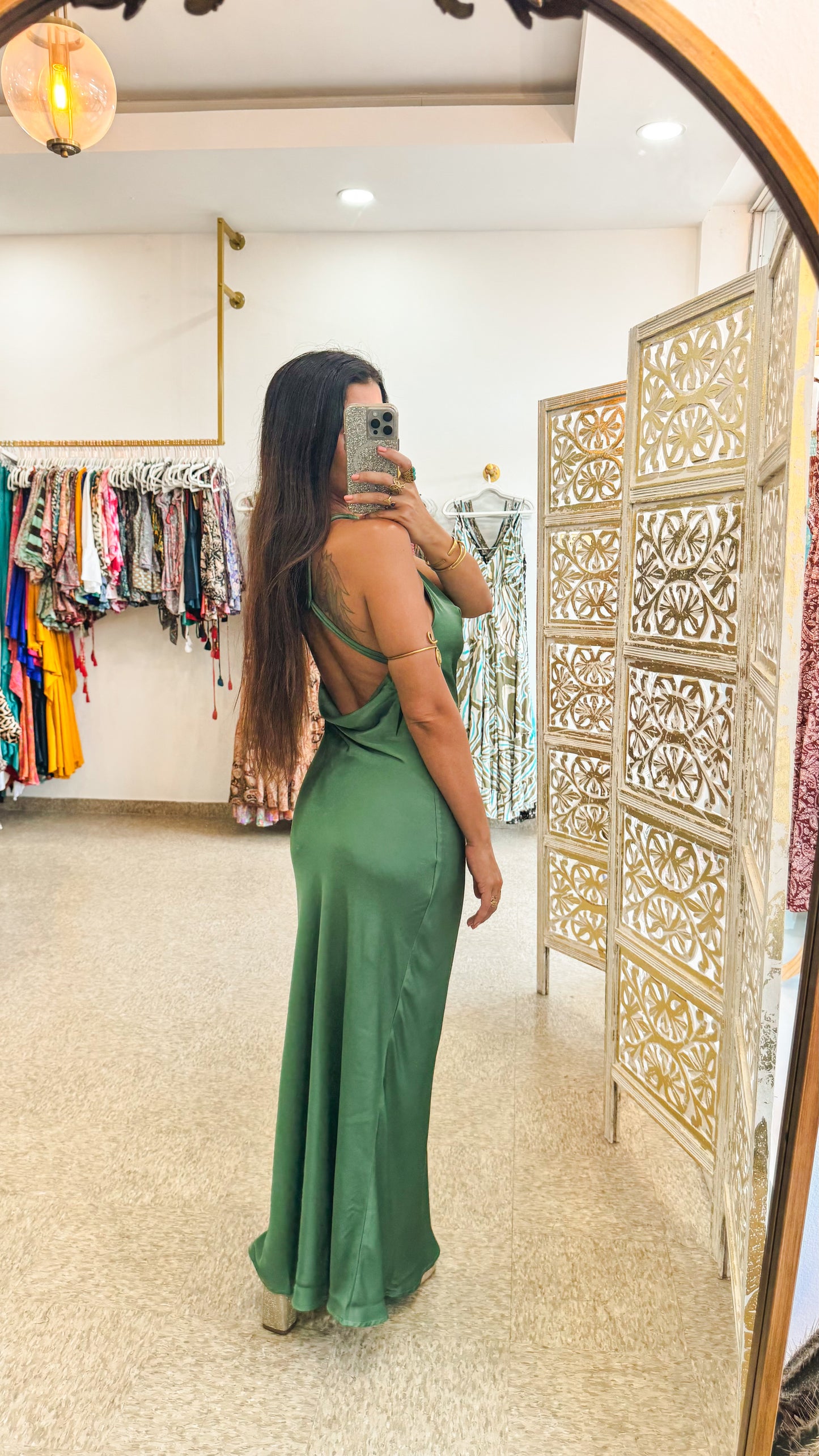 Artemisa Maxi Dress