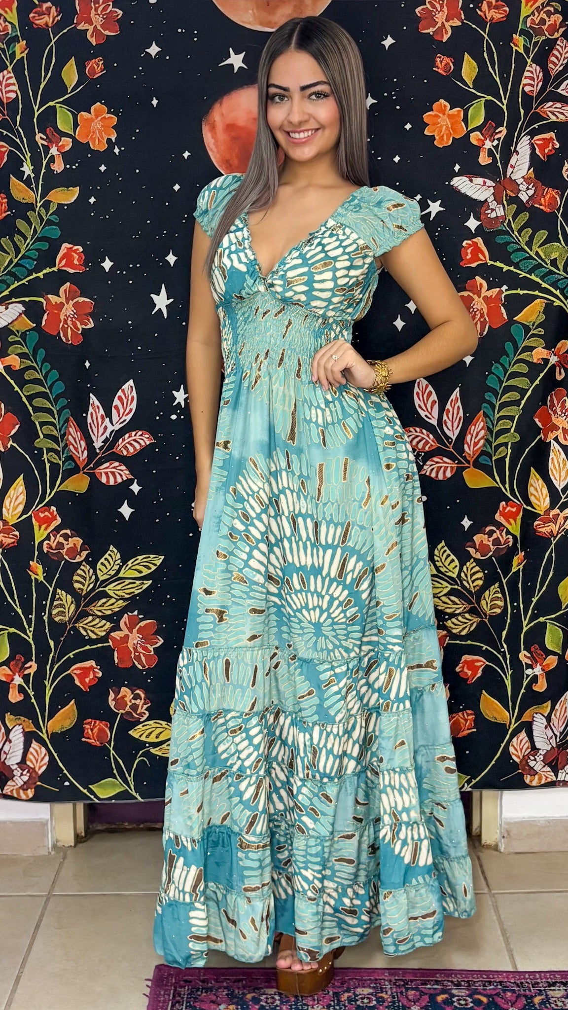 Peasant Dress