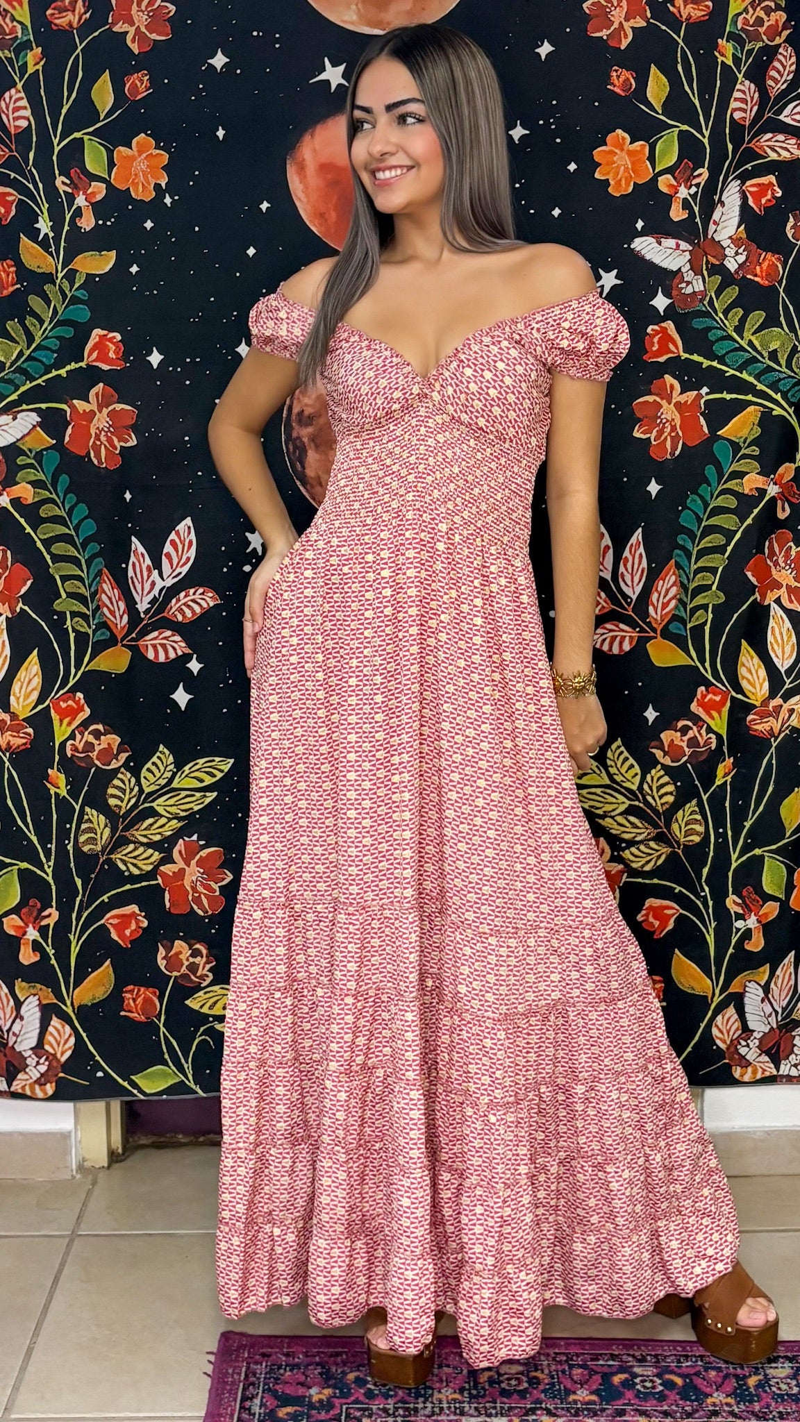 Peasant Dress