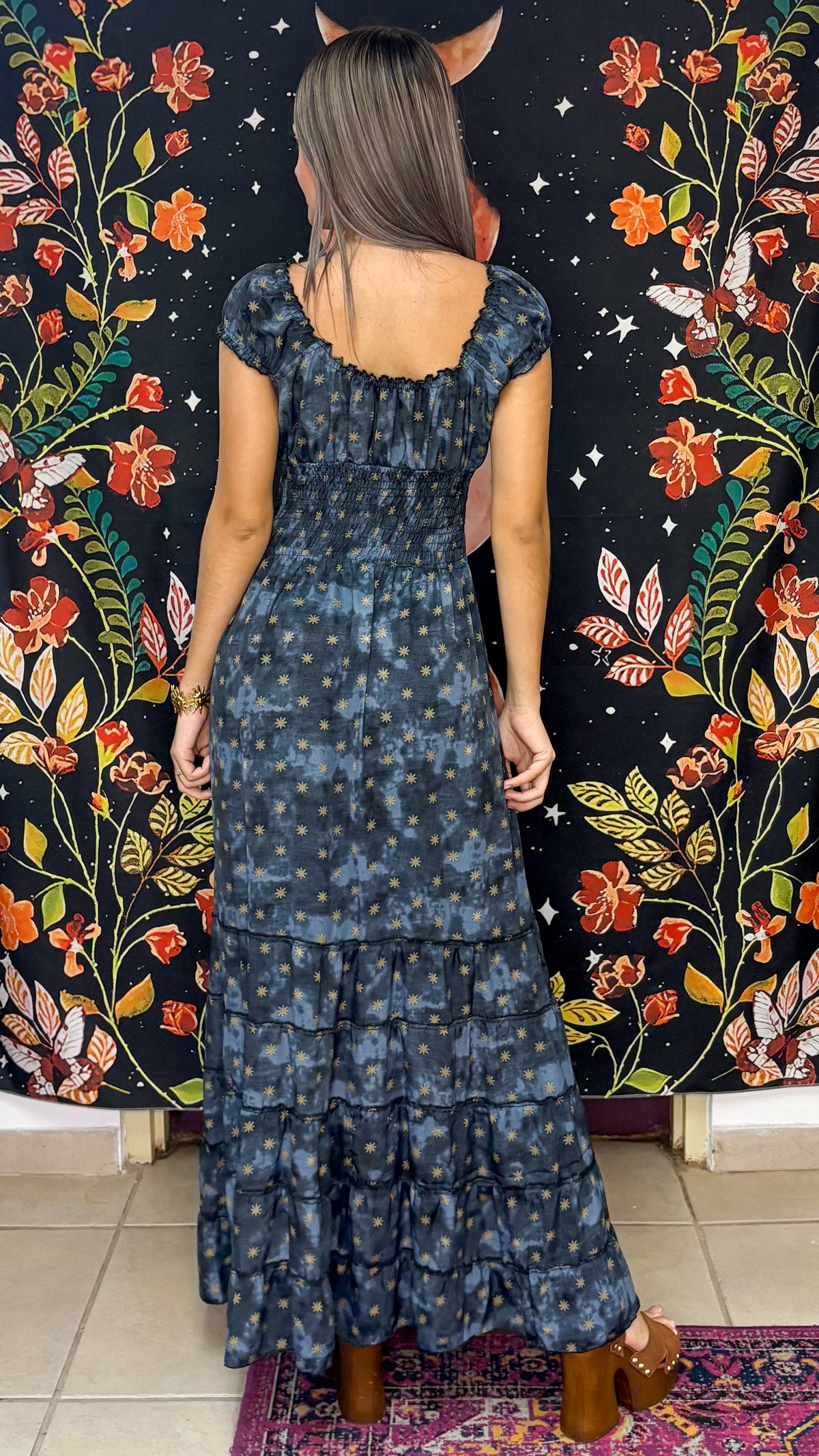 Peasant Dress