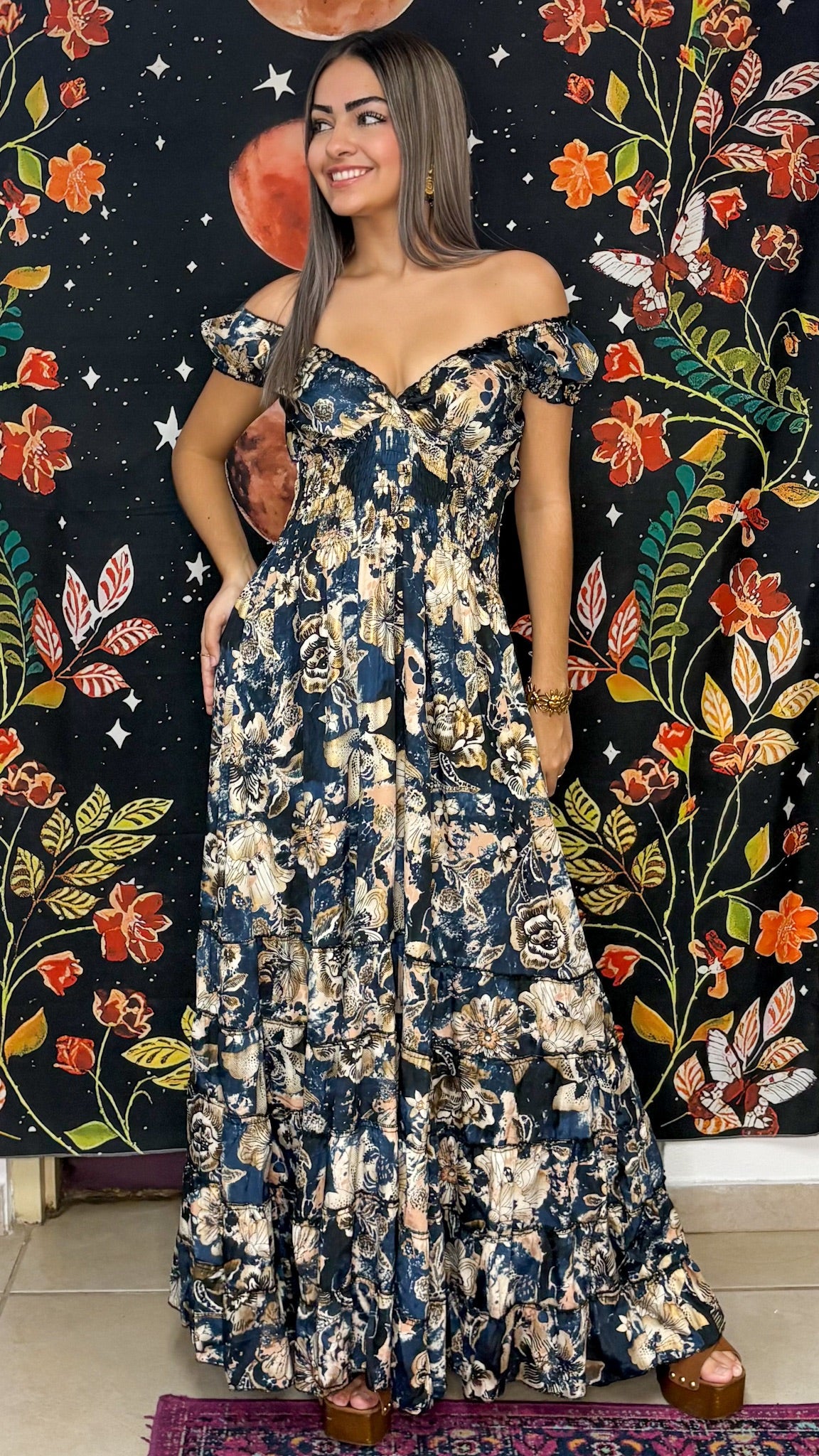Peasant Dress