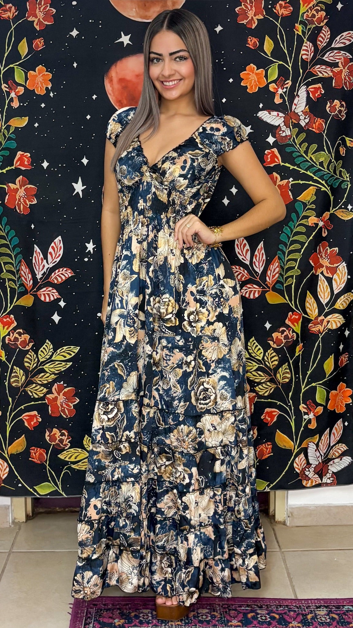 Peasant Dress