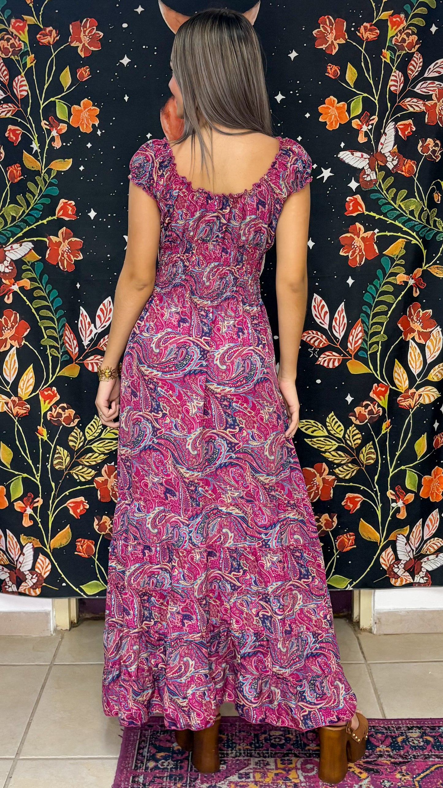 Peasant Dress