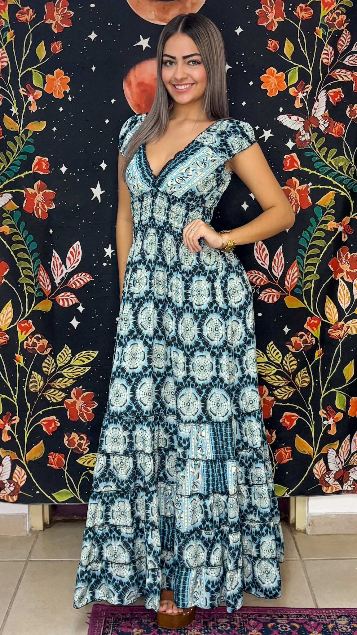 Peasant Dress