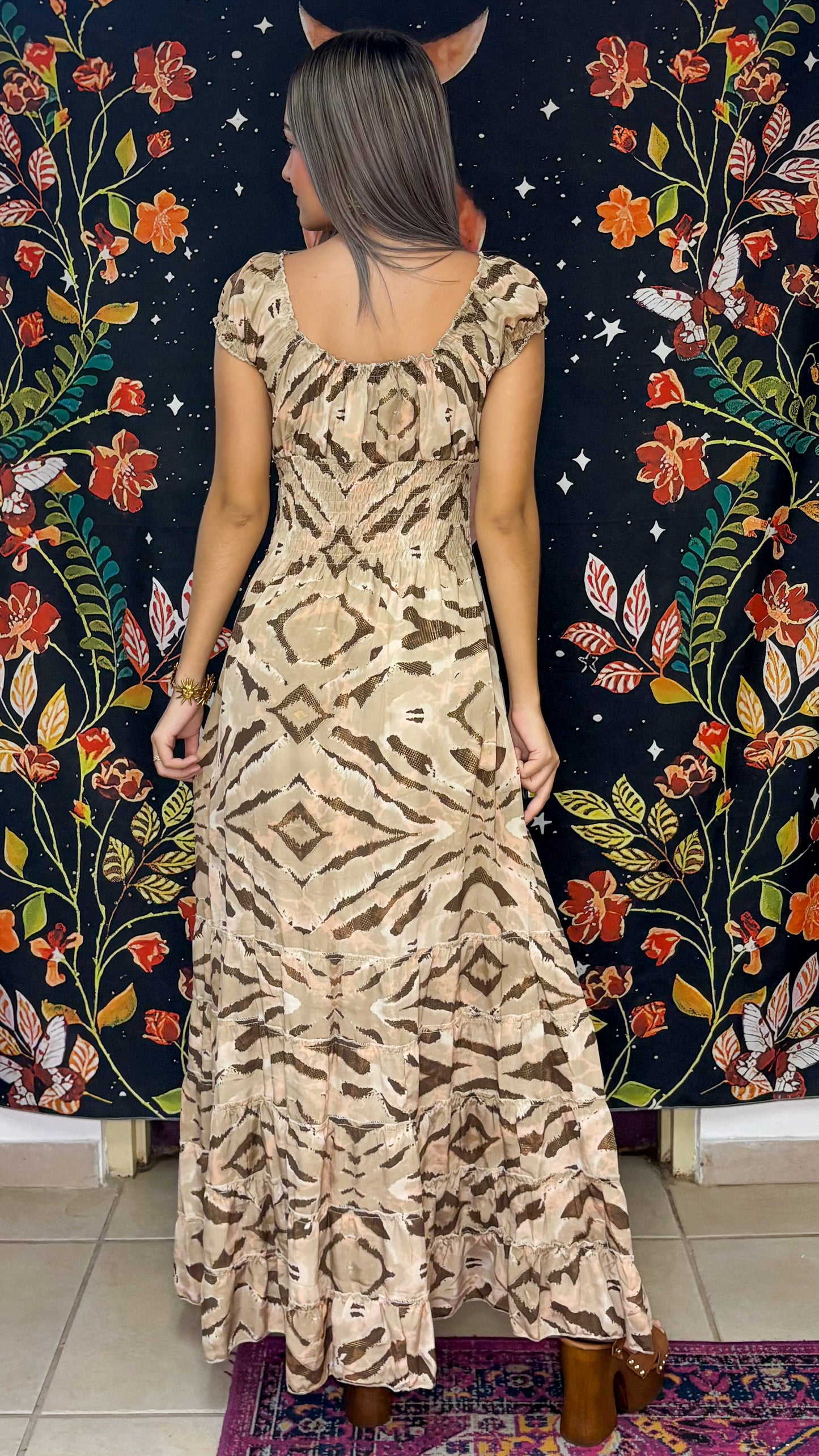 Peasant Dress