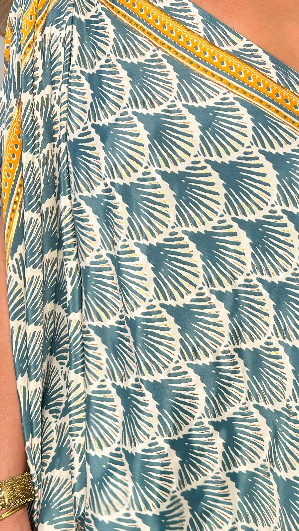 Poncho Top