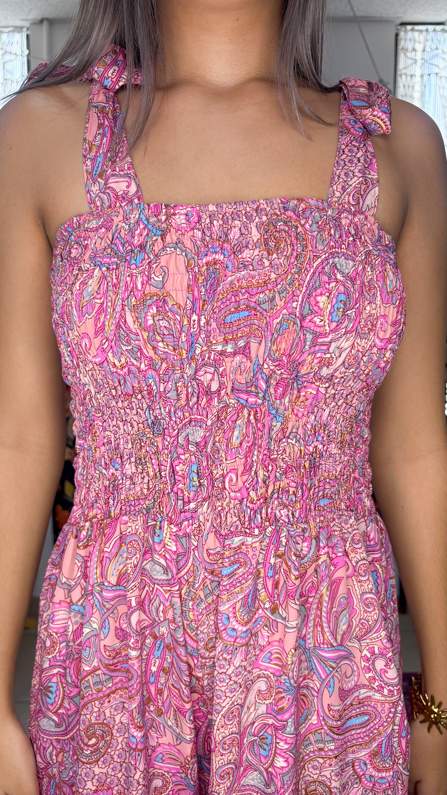 POM-POM Jumpsuit