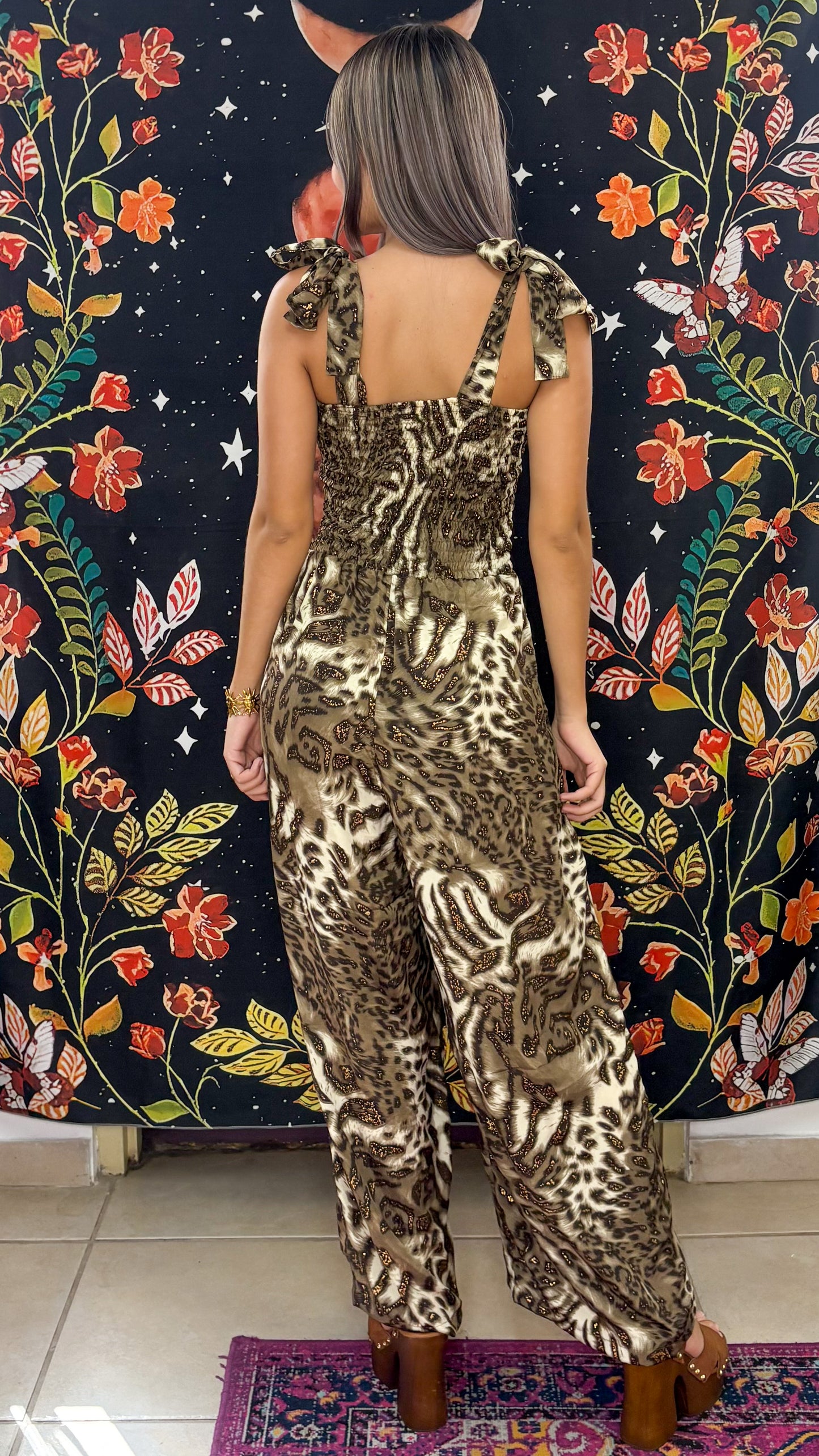 POM-POM Jumpsuit