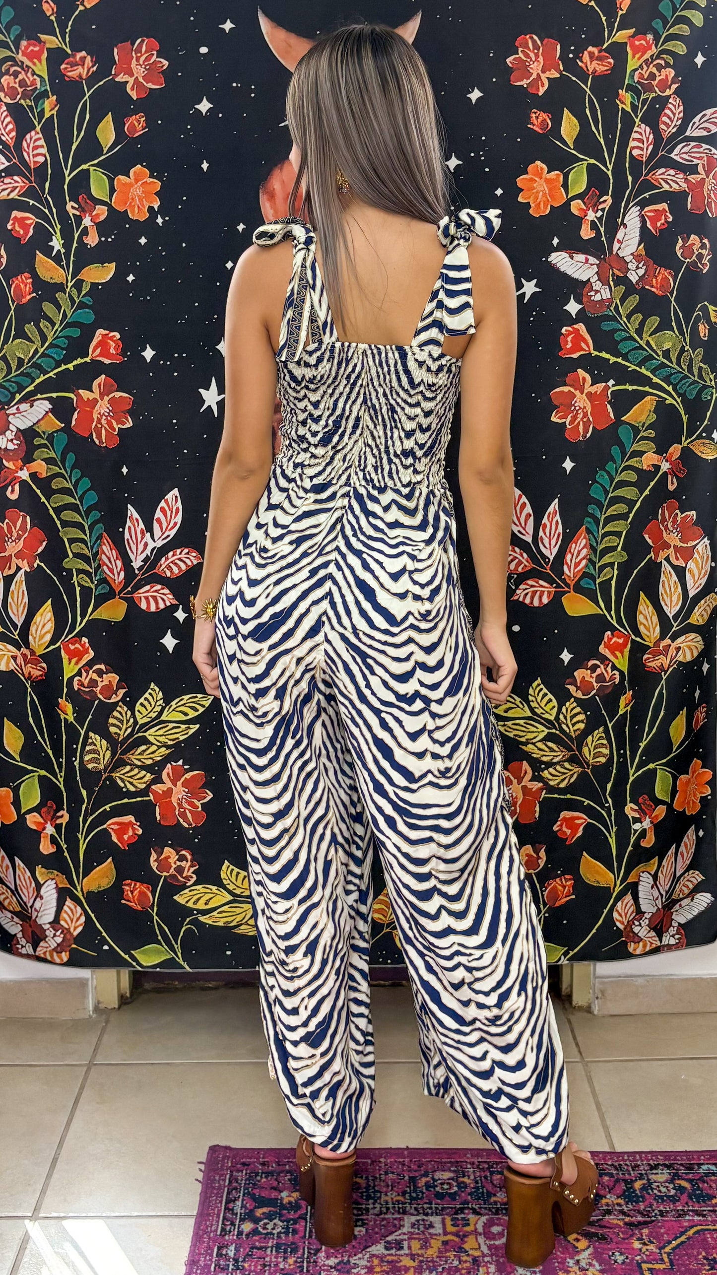 POM-POM Jumpsuit
