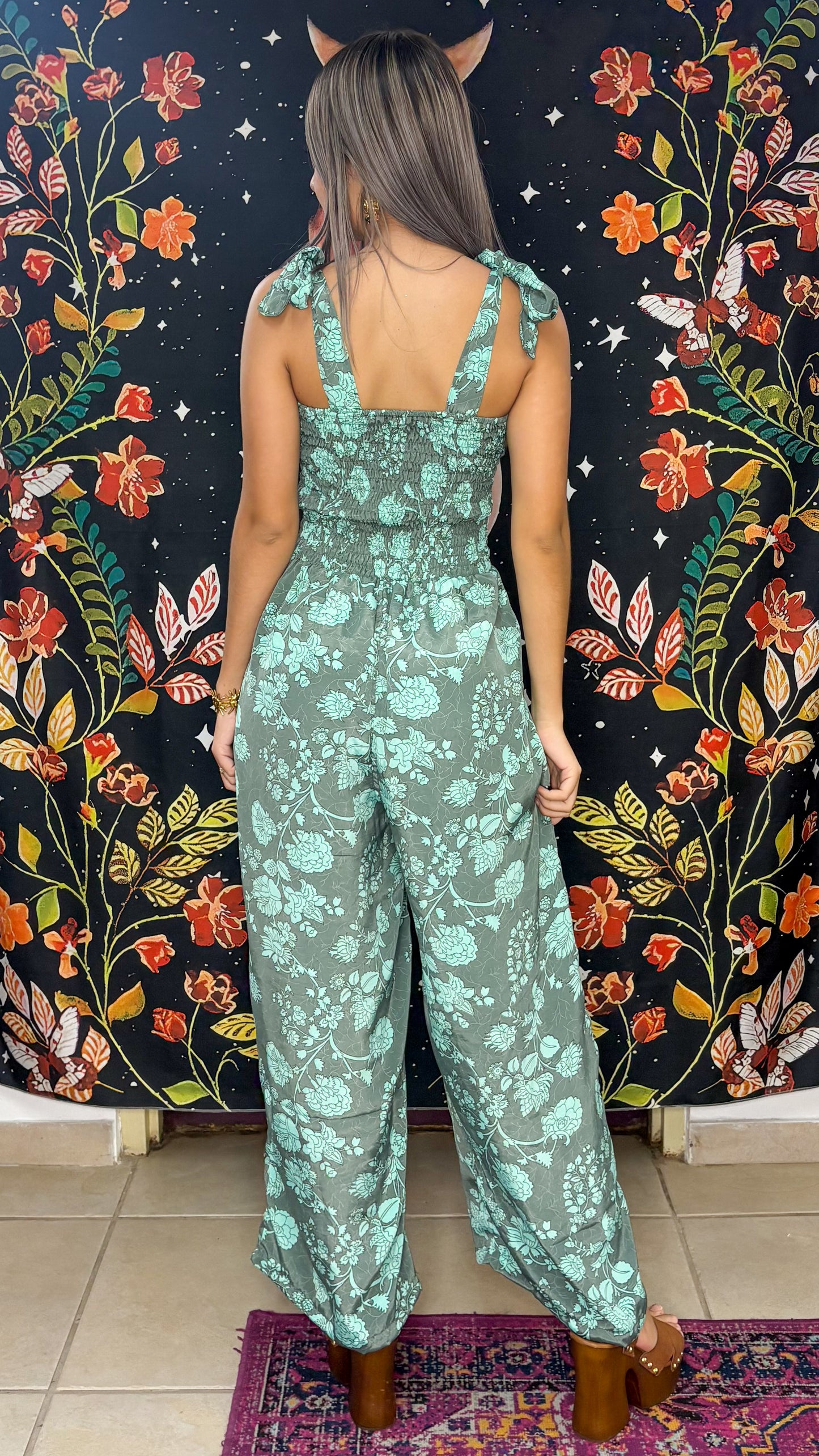 POM-POM Jumpsuit