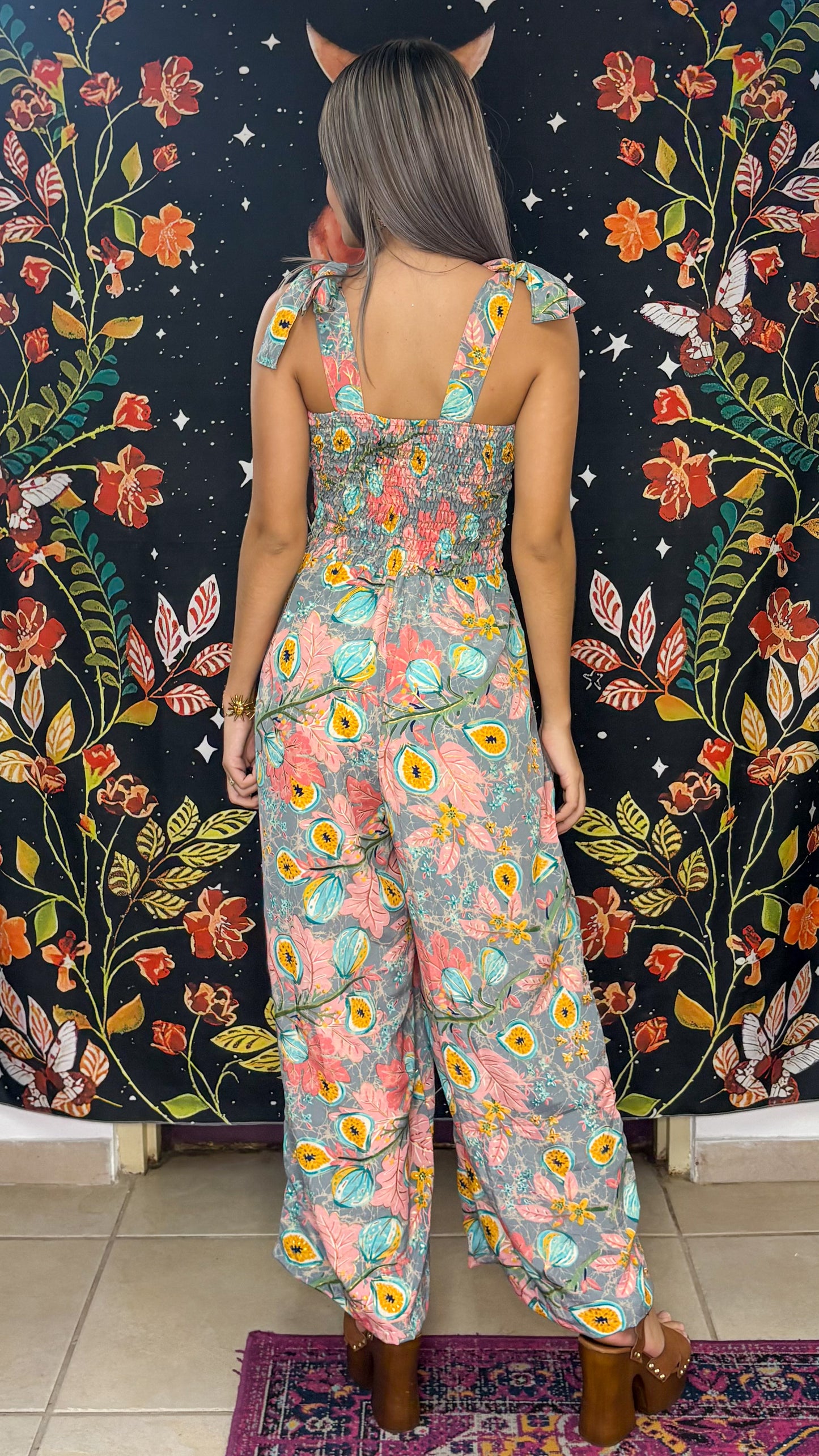 POM-POM Jumpsuit