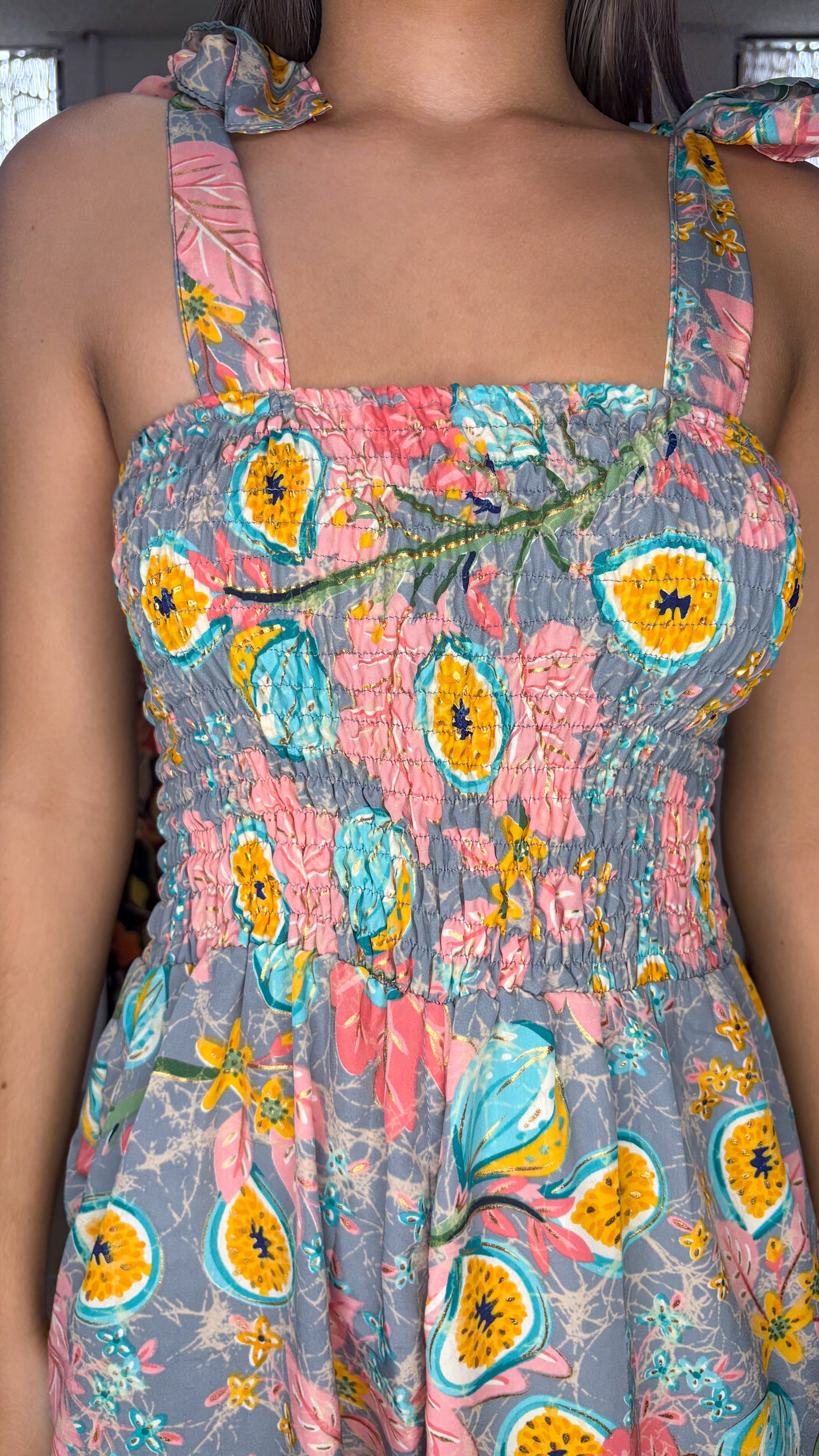 POM-POM Jumpsuit